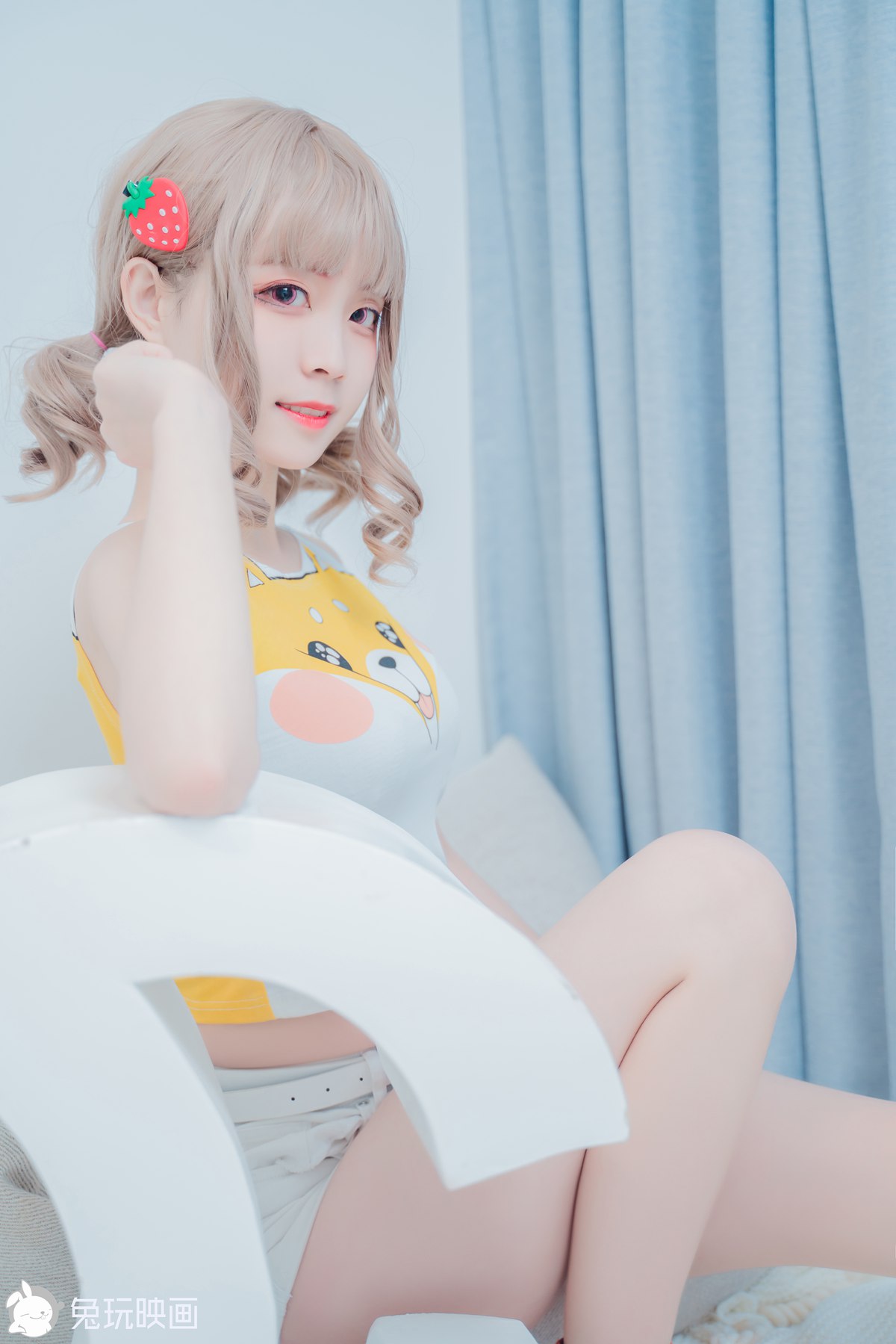 图片[38]-兔玩映画 VOL.074 清纯少女 在线浏览 – 速更版-美库