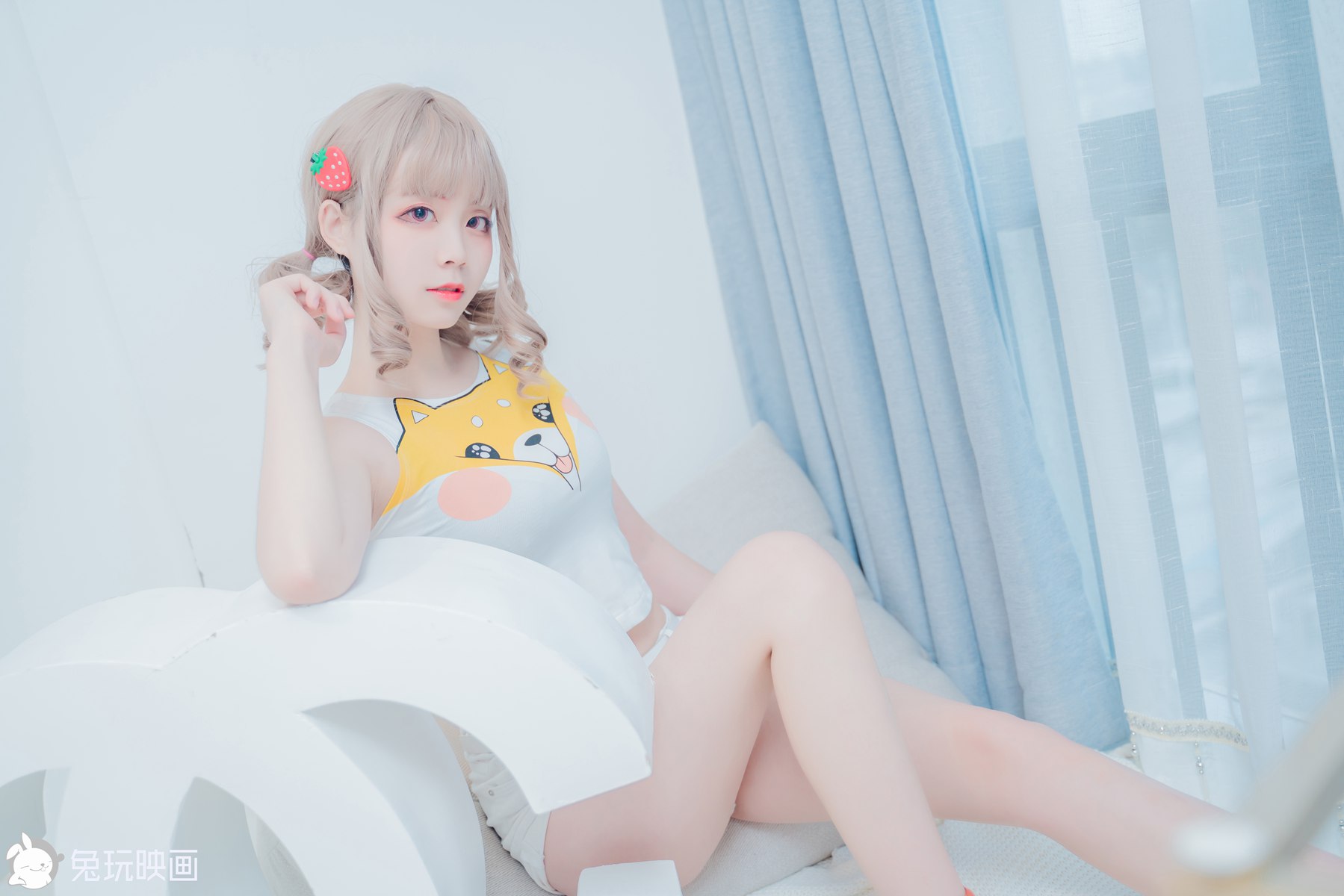 图片[40]-兔玩映画 VOL.074 清纯少女 在线浏览 – 速更版-美库