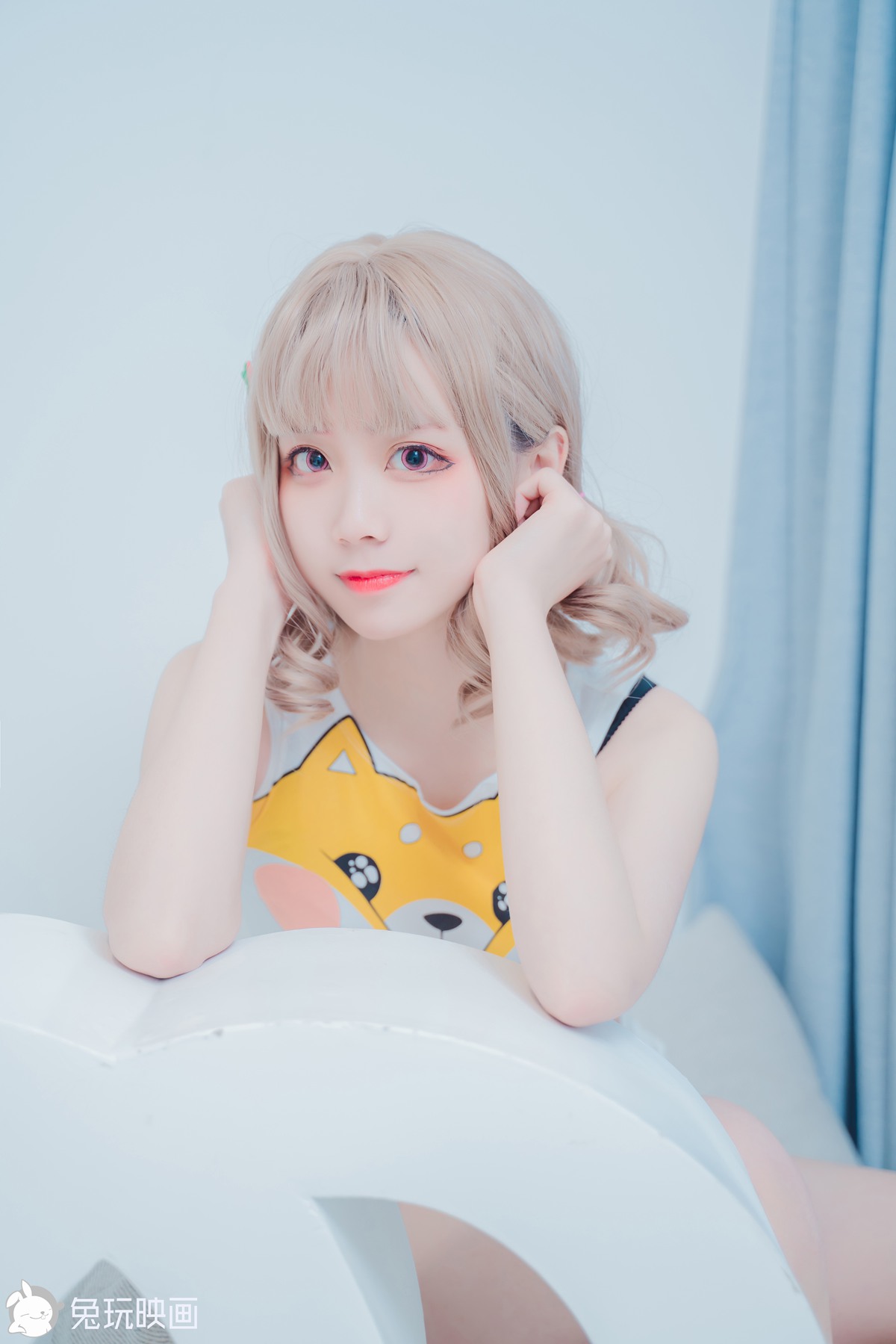 图片[41]-兔玩映画 VOL.074 清纯少女 在线浏览 – 速更版-美库