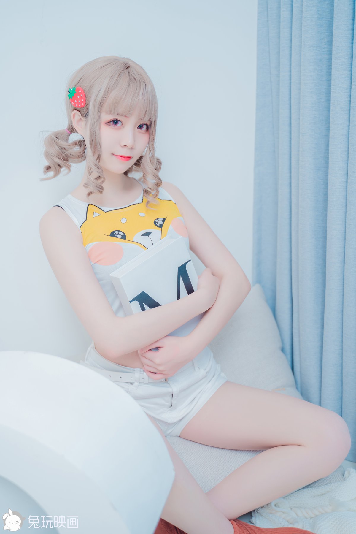 图片[44]-兔玩映画 VOL.074 清纯少女 在线浏览 – 速更版-美库