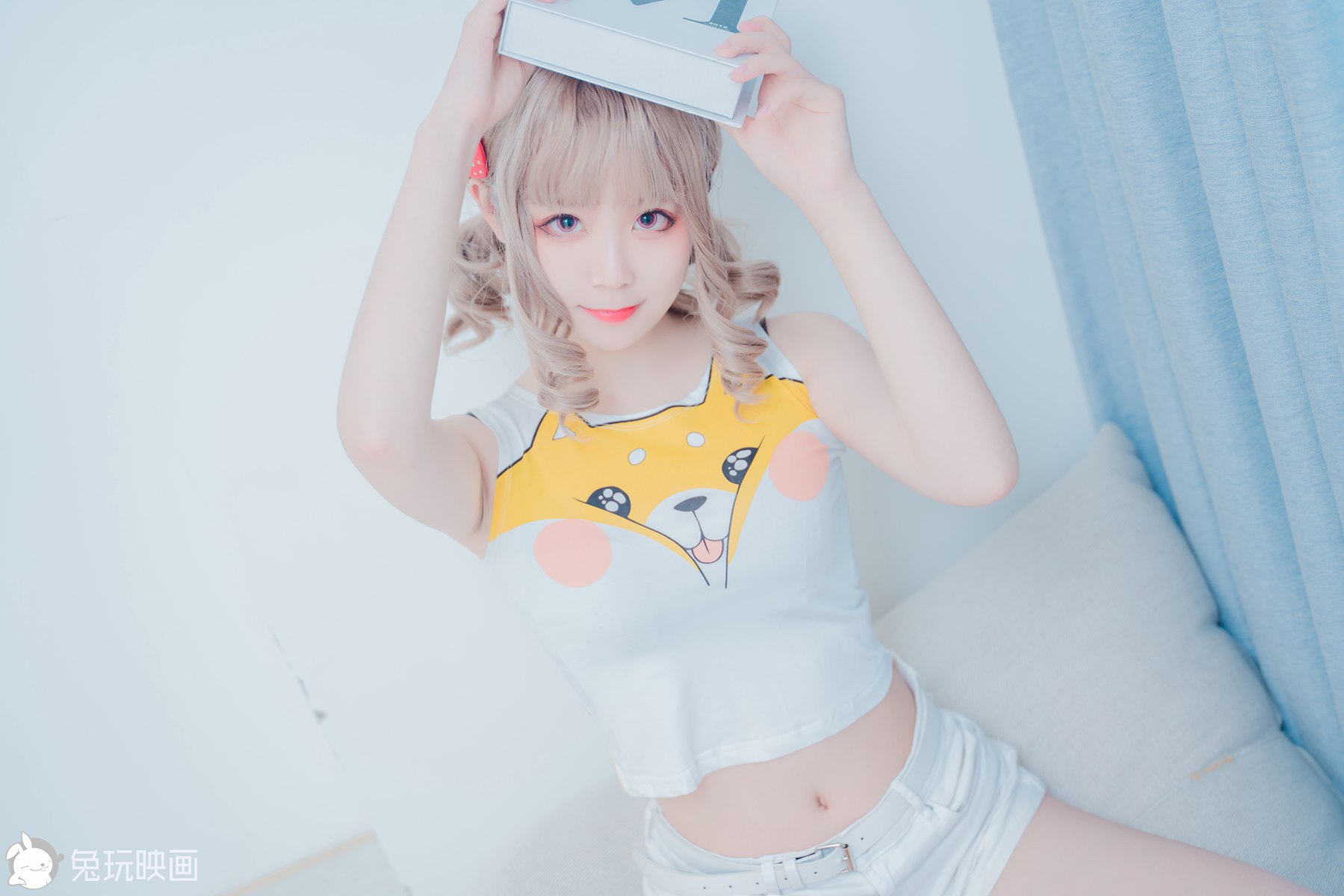 图片[45]-兔玩映画 VOL.074 清纯少女 在线浏览 – 速更版-美库