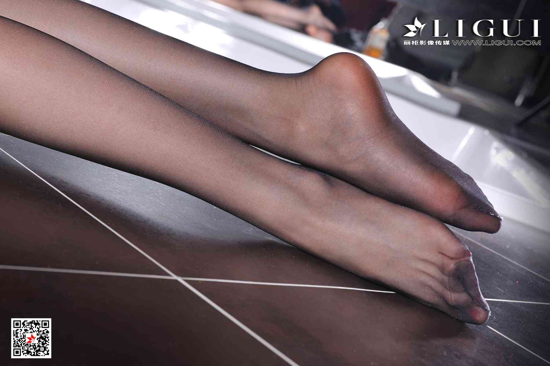 图片[22]-[Ligui丽柜] 2020.11.01 网络丽人 Model 可馨 在线浏览 – 速更版-美库