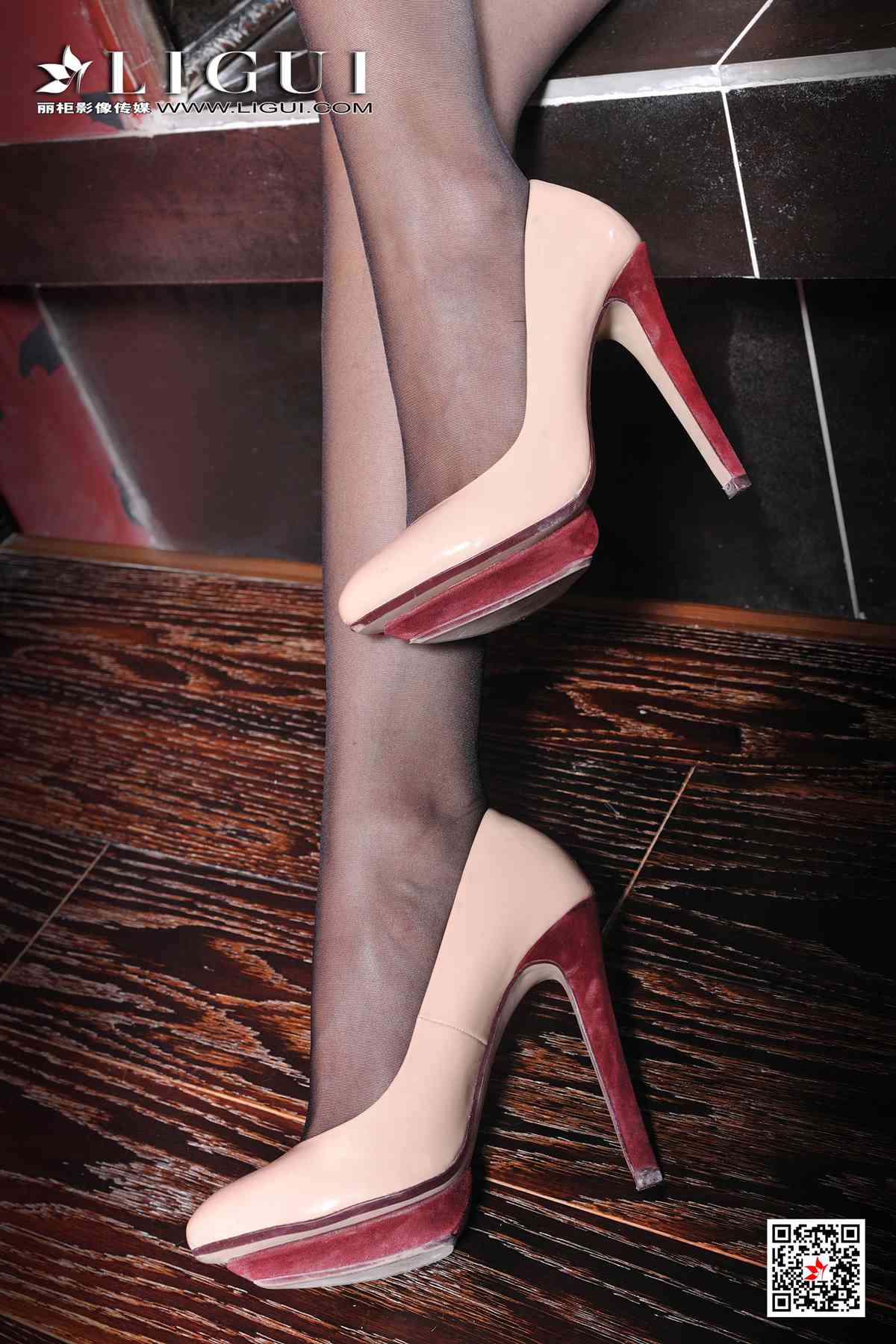 图片[50]-[Ligui丽柜] 2020.11.01 网络丽人 Model 可馨 在线浏览 – 速更版-美库