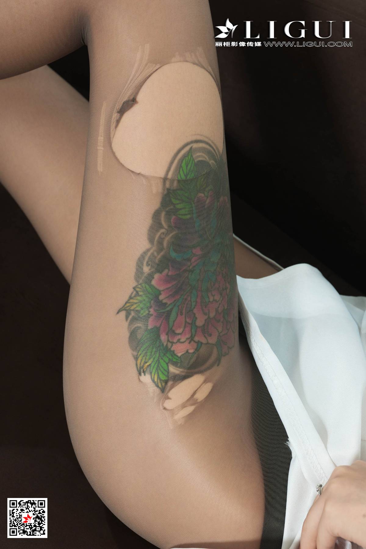 图片[17]-[Ligui丽柜] 2020.11.11 网络丽人 Model 甜甜 在线浏览 – 速更版-美库