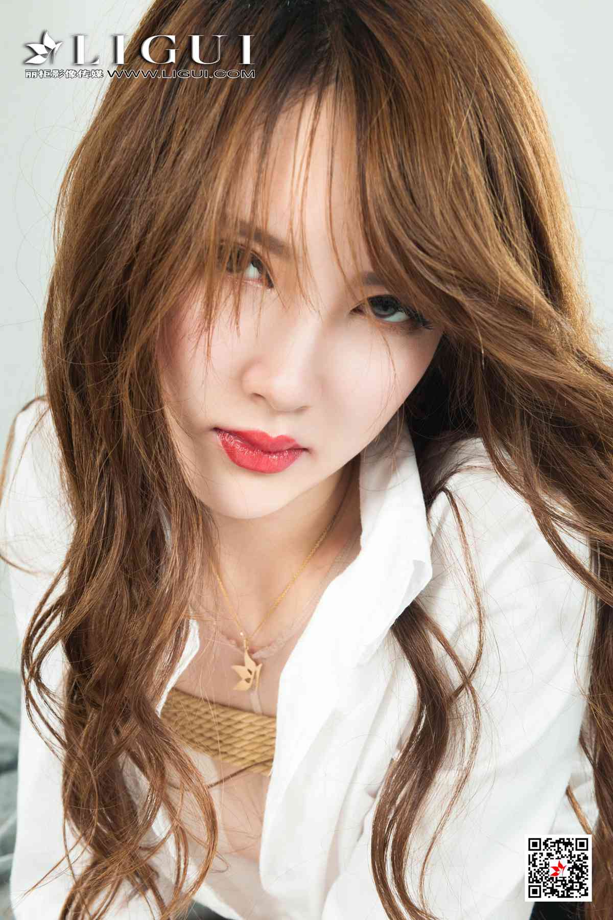 图片[64]-[Ligui丽柜] 2020.11.13 紧缚丽莲 Model 天天 在线浏览 – 速更版-美库