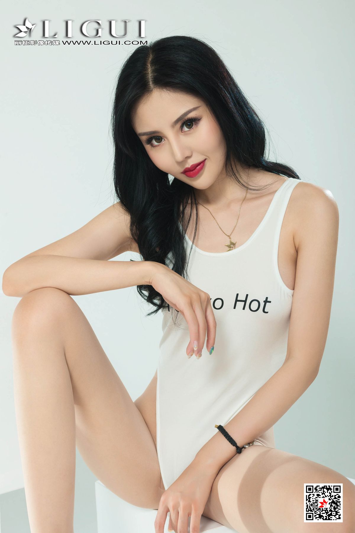 图片[4]-[Ligui丽柜] 2020.11.23《瓜熟并蒂》凉儿 在线浏览 – 速更版-美库