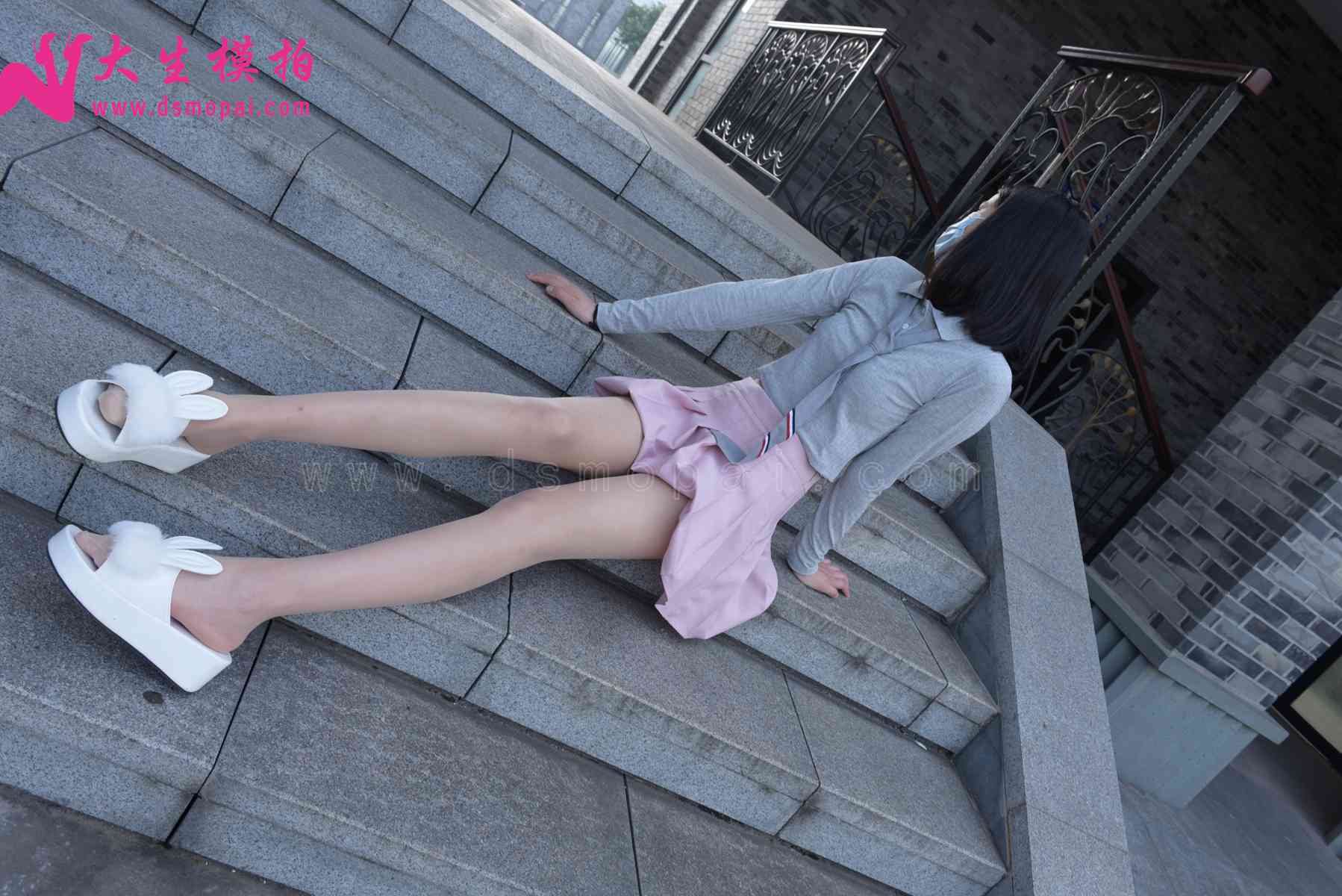 图片[79]-[大生模拍] No.194 媛媛 超级长腿 在线浏览 – 速更版-美库