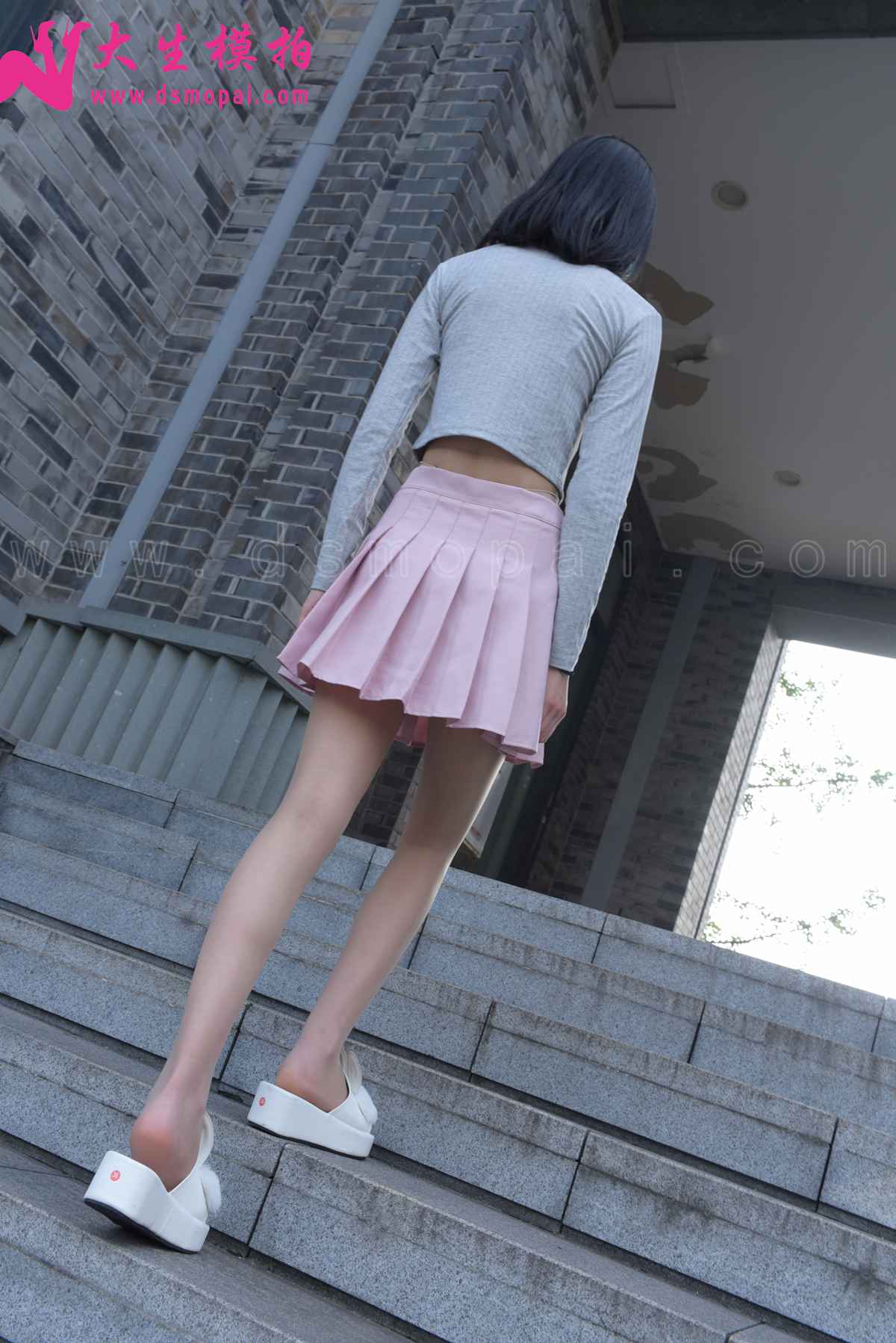 图片[17]-[大生模拍] No.194 媛媛 超级长腿 在线浏览 – 速更版-美库