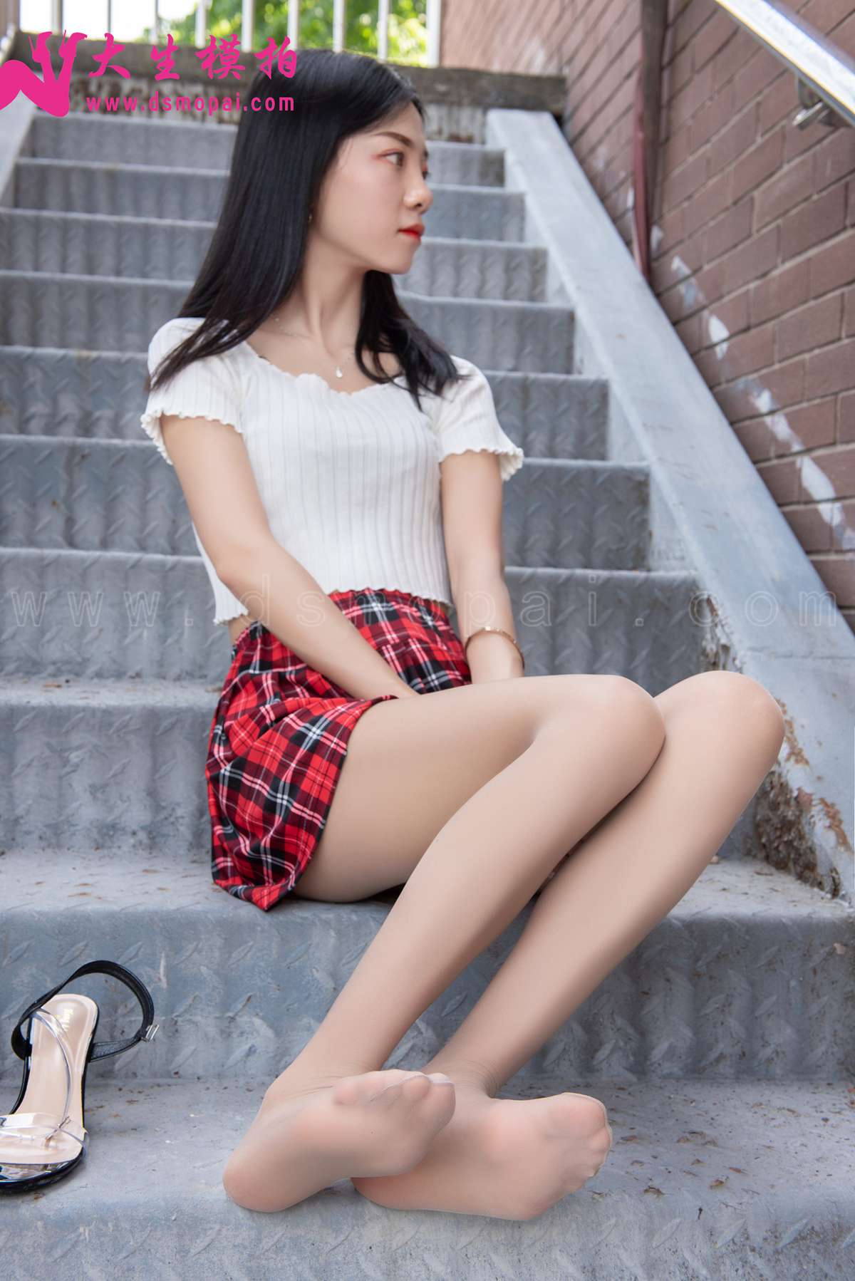 图片[37]-[大生模拍] No.197 慧慧 芊芊玉腿 在线浏览 – 速更版-美库