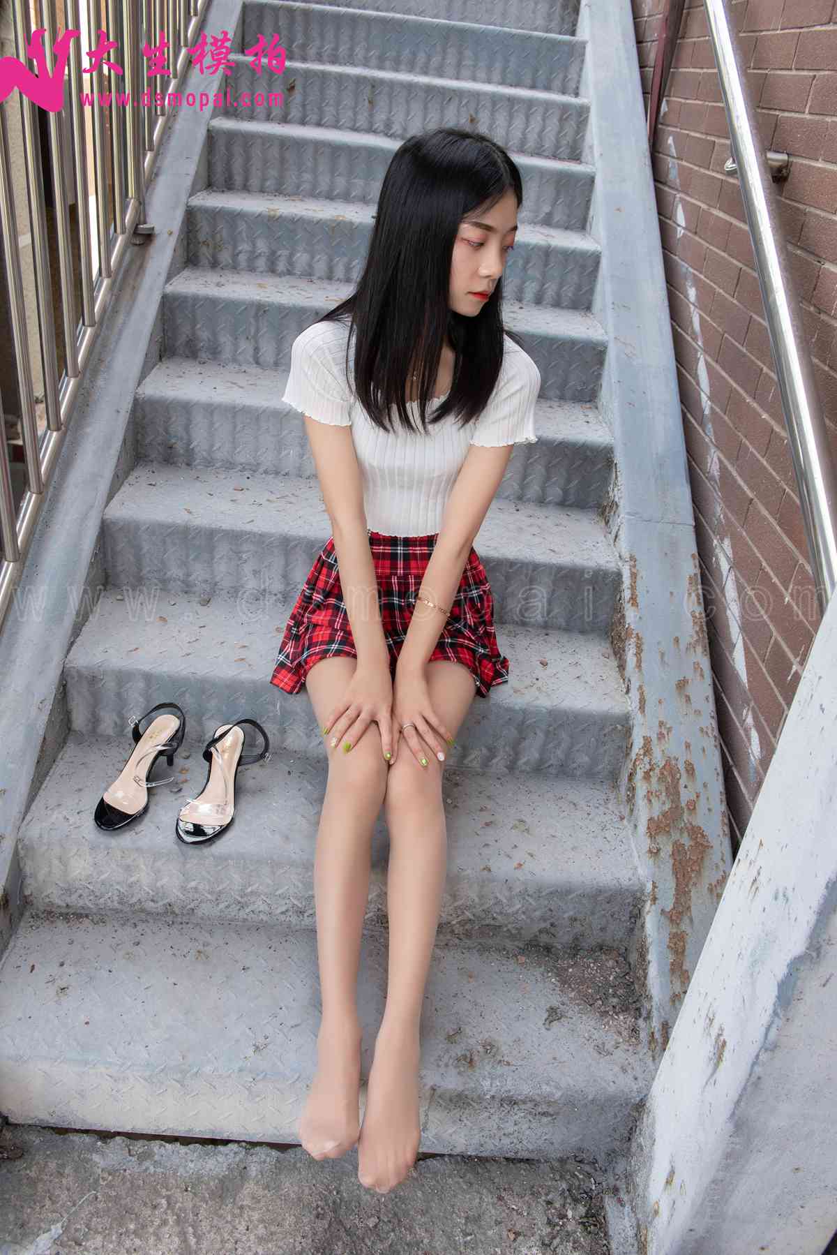 图片[17]-[大生模拍] No.197 慧慧 芊芊玉腿 在线浏览 – 速更版-美库