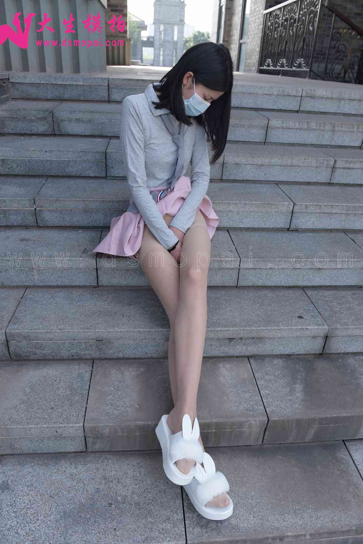 图片[5]-[大生模拍] No.194 媛媛 超级长腿 在线浏览 – 速更版-美库