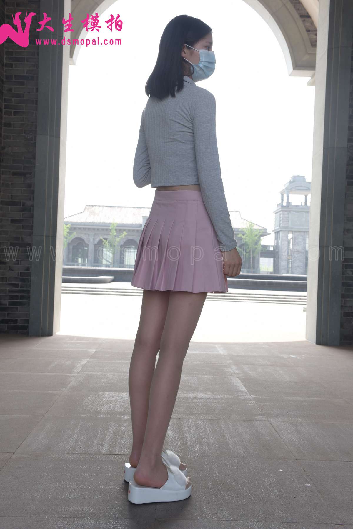 图片[28]-[大生模拍] No.194 媛媛 超级长腿 在线浏览 – 速更版-美库