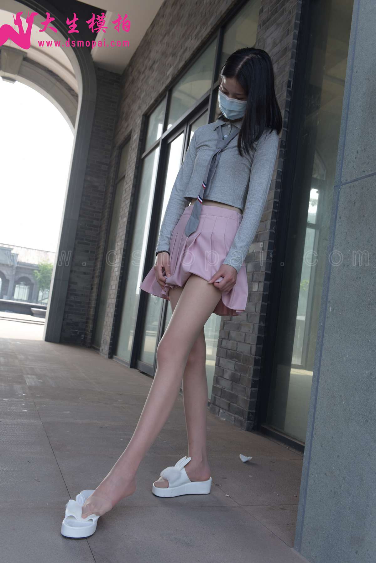 图片[58]-[大生模拍] No.194 媛媛 超级长腿 在线浏览 – 速更版-美库