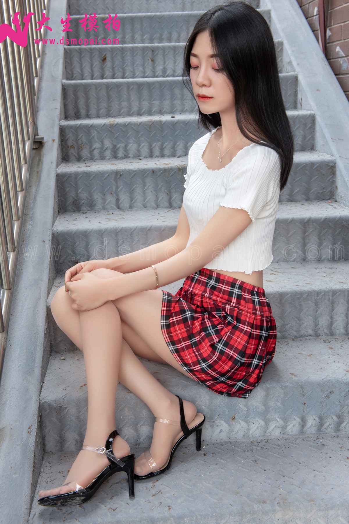 图片[6]-[大生模拍] No.197 慧慧 芊芊玉腿 在线浏览 – 速更版-美库