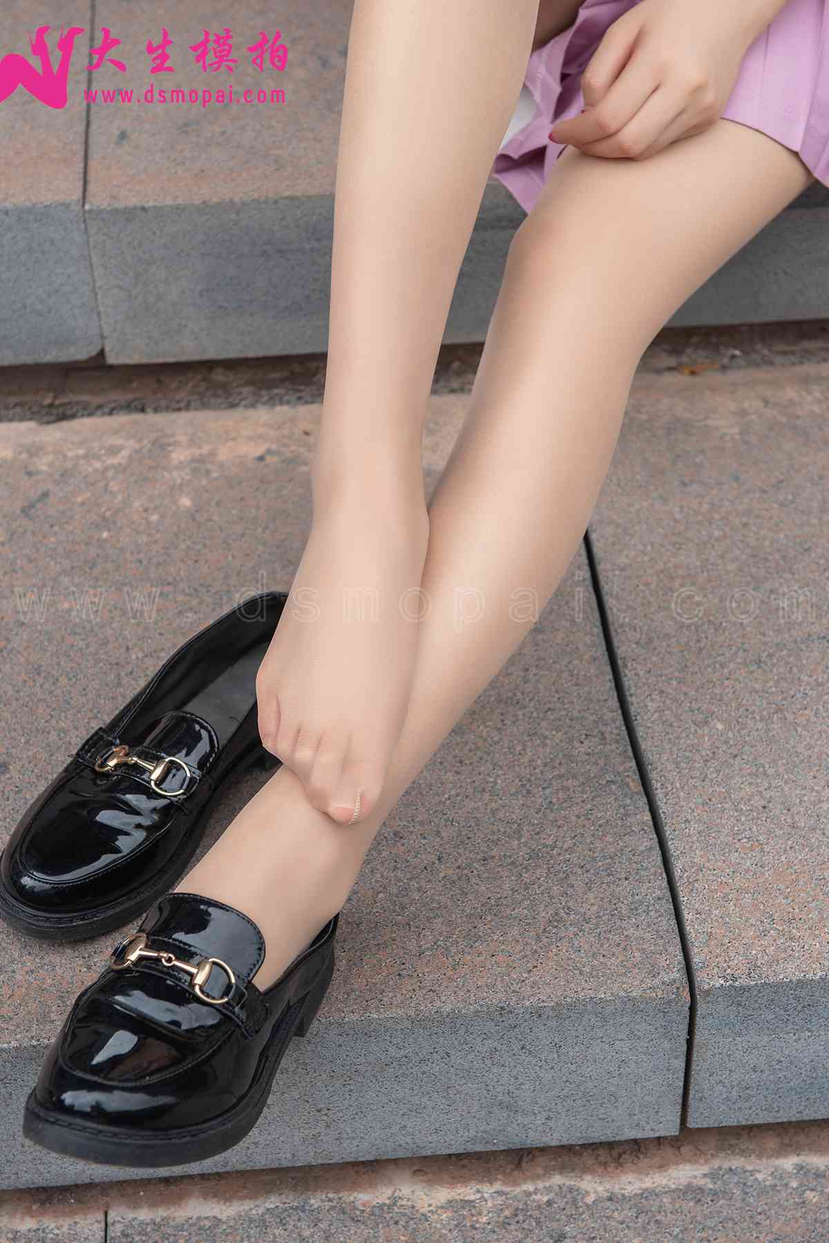 图片[47]-[大生模拍] No.202 贝贝 粉嫩JK 在线浏览 – 速更版-美库