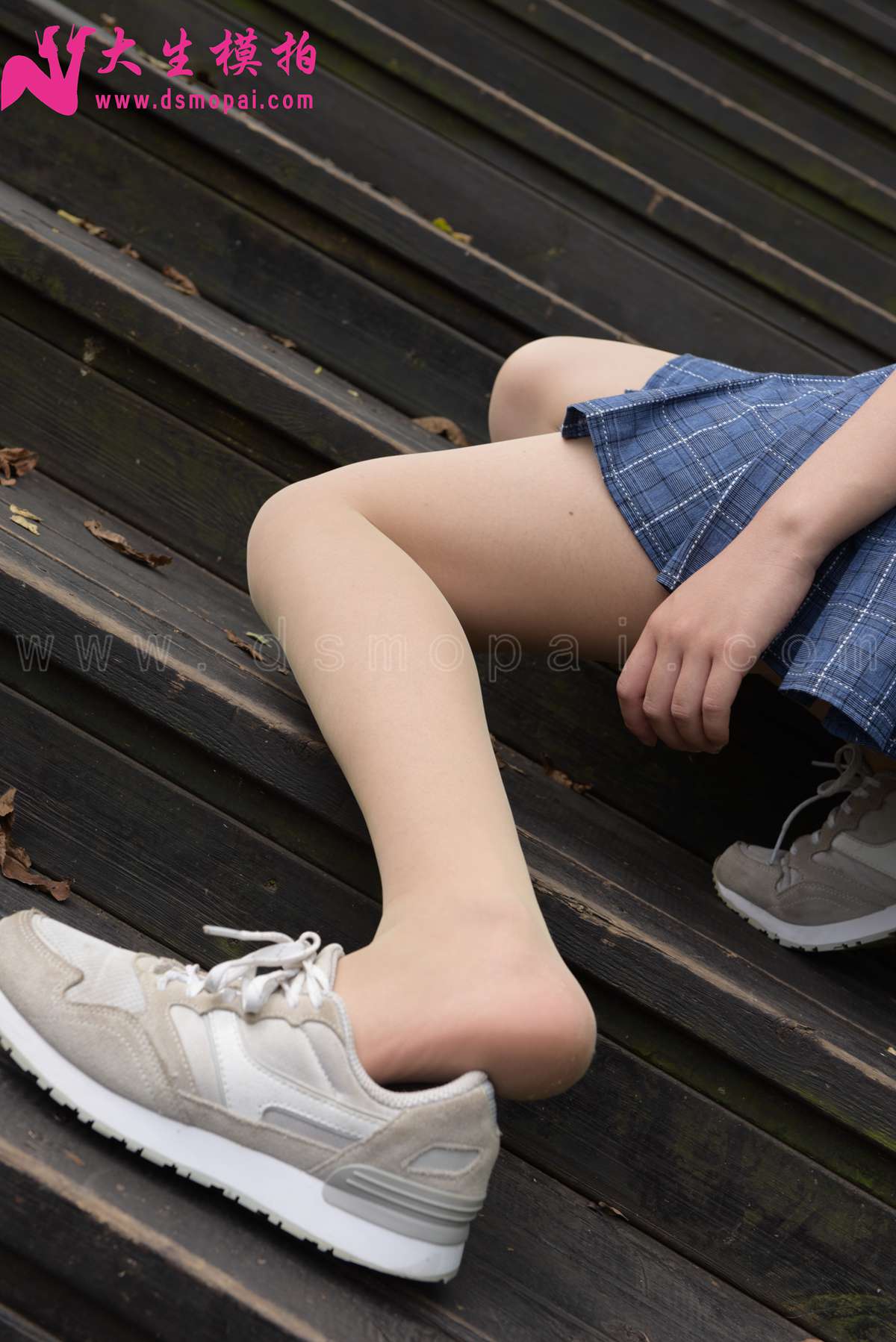 图片[20]-[大生模拍] No.199 饭饭 公园小憩 在线浏览 – 速更版-美库
