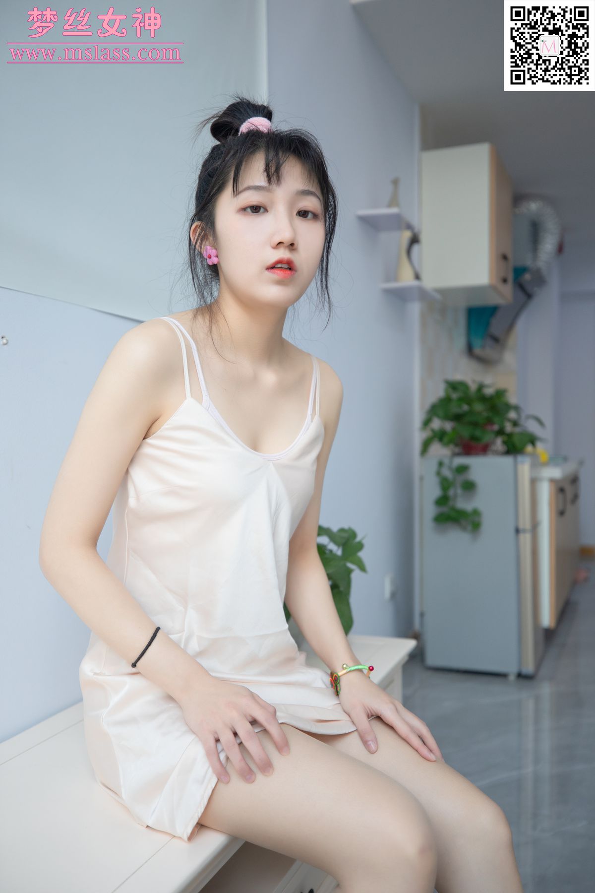 图片[30]-[MSLASS梦丝女神] 2020.11.02 莹仙女 PINK 在线浏览 – 速更版-美库