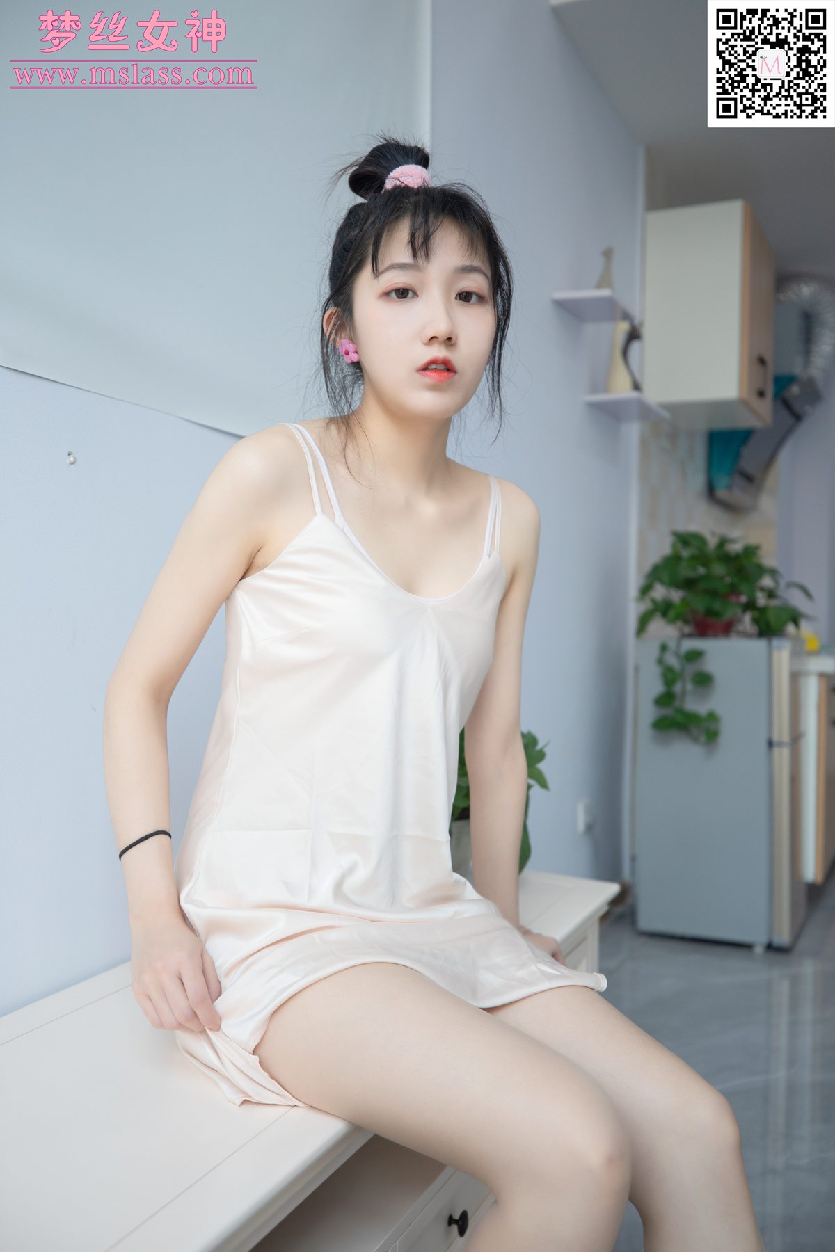 图片[39]-[MSLASS梦丝女神] 2020.11.02 莹仙女 PINK 在线浏览 – 速更版-美库