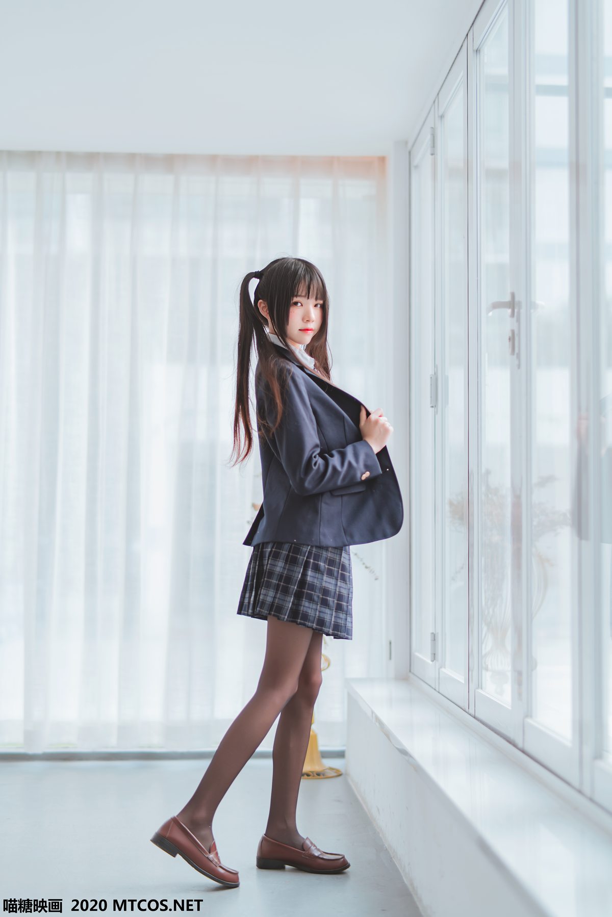 图片[42]-[喵糖映画] JKL.003 春季JK制服 在线浏览 – 速更版-美库