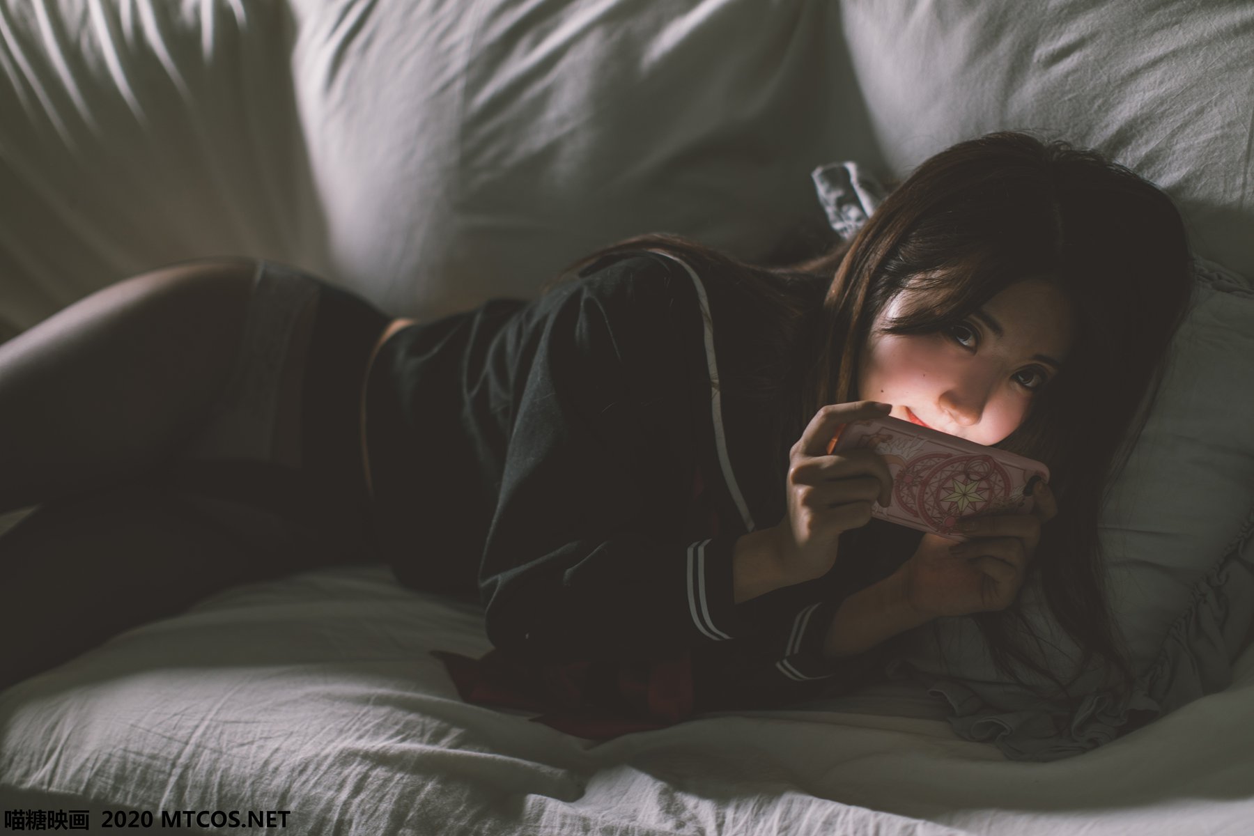 图片[13]-[喵糖映画] JKL.002 黑色JK 在线浏览 – 速更版-美库