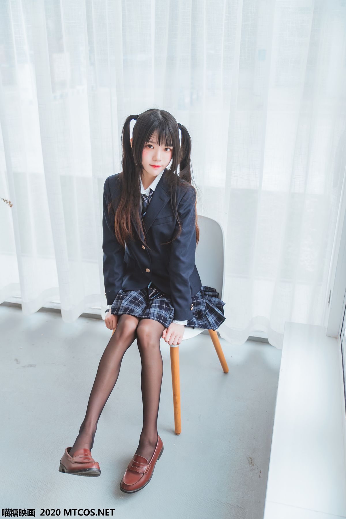 图片[4]-[喵糖映画] JKL.003 春季JK制服 在线浏览 – 速更版-美库