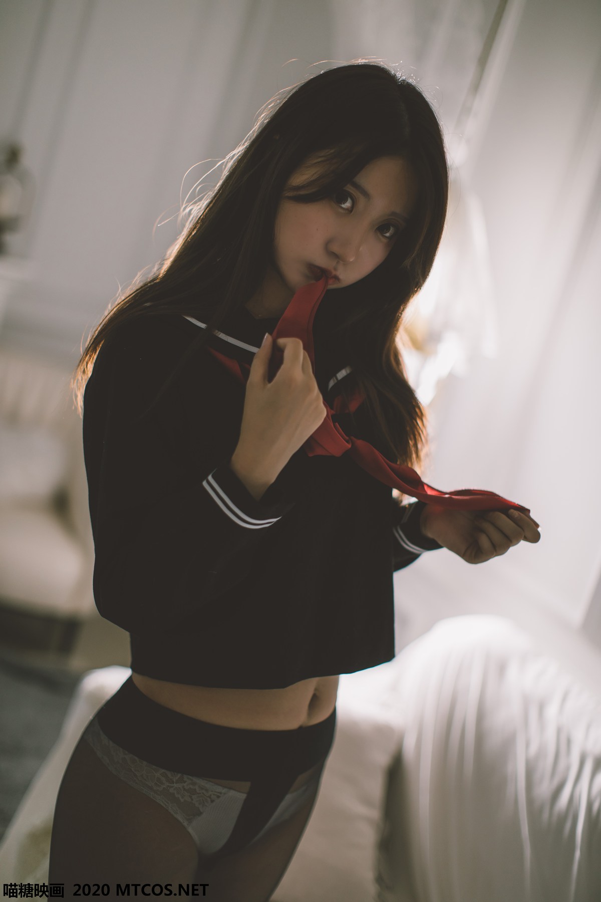 图片[51]-[喵糖映画] JKL.002 黑色JK 在线浏览 – 速更版-美库