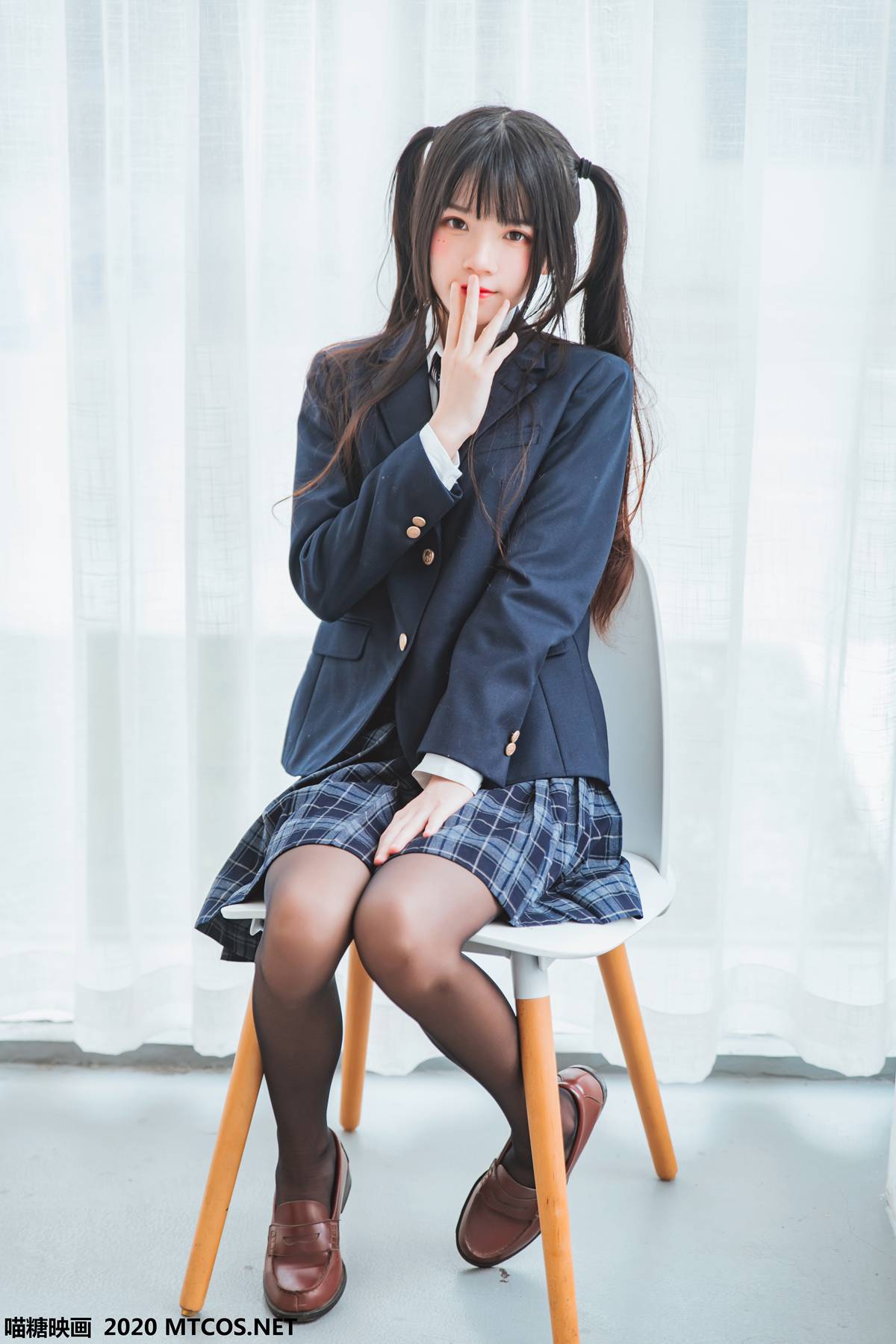 图片[11]-[喵糖映画] JKL.003 春季JK制服 在线浏览 – 速更版-美库