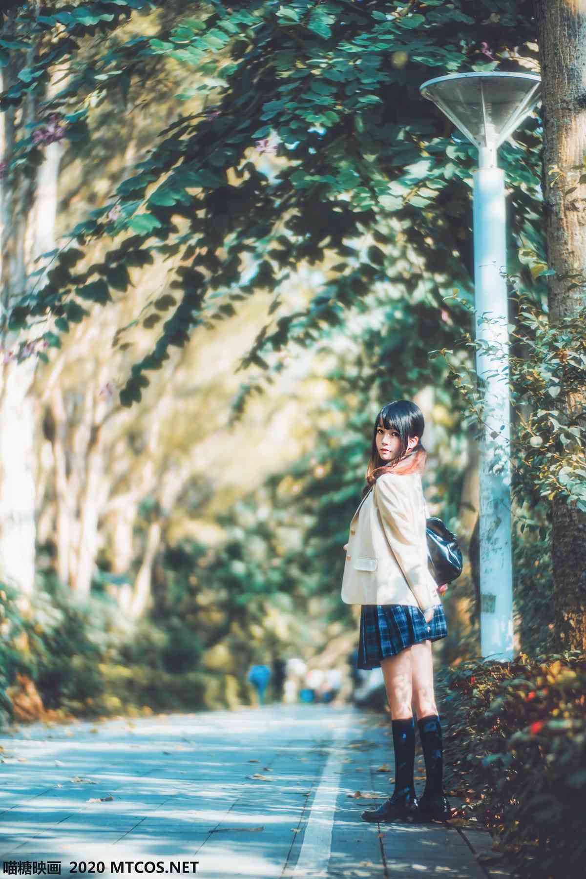 图片[16]-[喵糖映画] JKL.004 学妹JK制服 在线浏览 – 速更版-美库