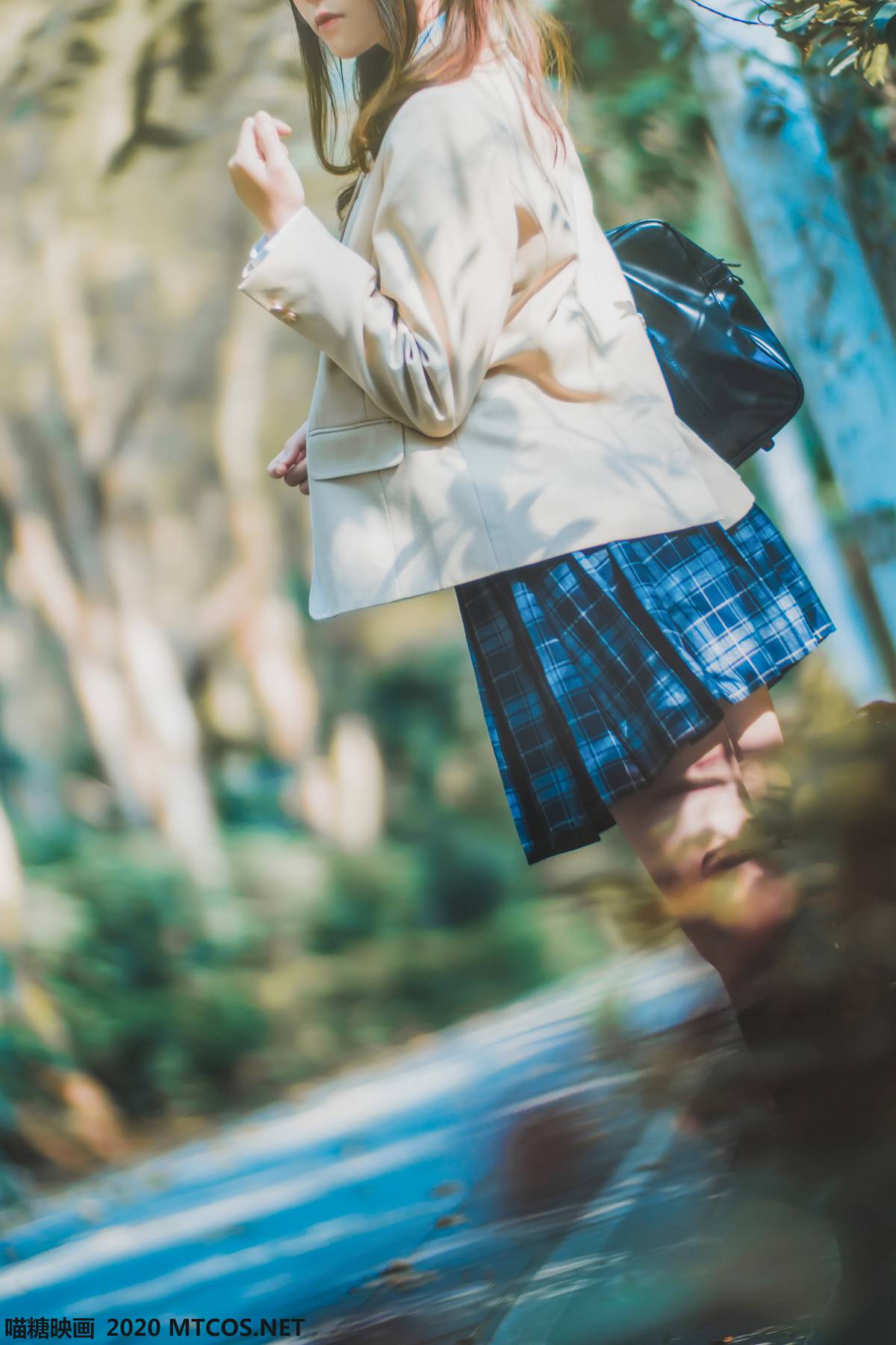 图片[6]-[喵糖映画] JKL.004 学妹JK制服 在线浏览 – 速更版-美库