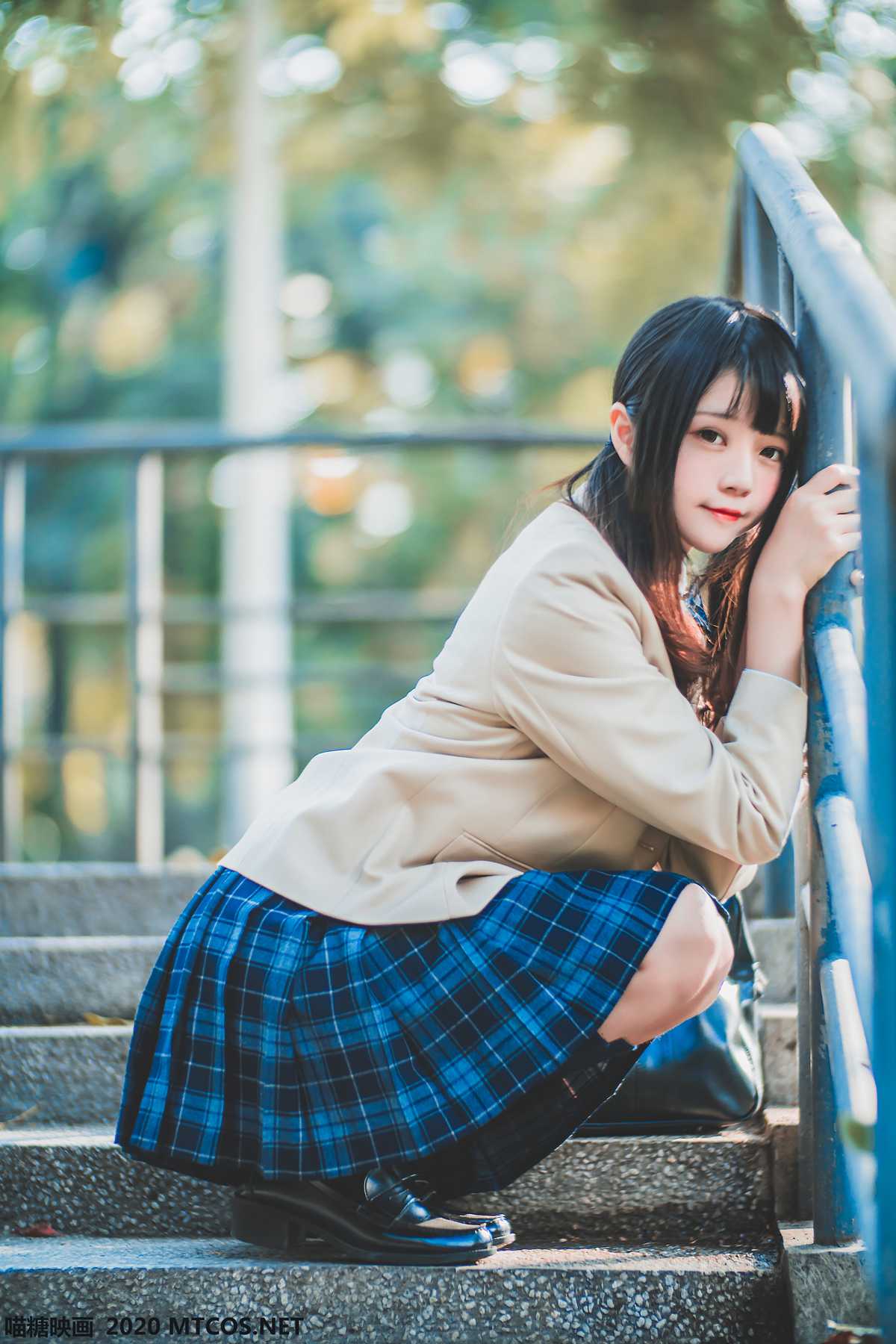 图片[32]-[喵糖映画] JKL.004 学妹JK制服 在线浏览 – 速更版-美库