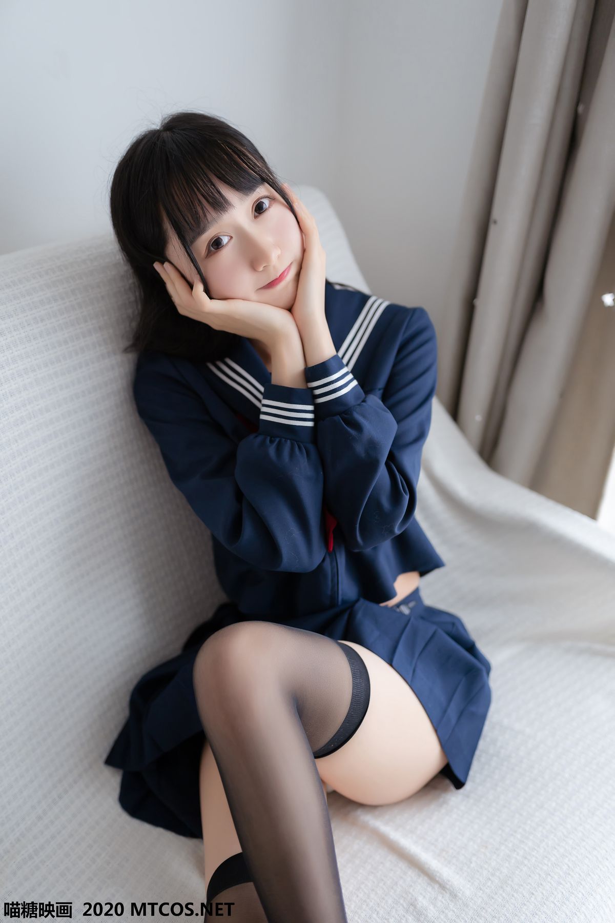 图片[17]-[喵糖映画] JKL.005 水手JK制服 在线浏览 – 速更版-美库