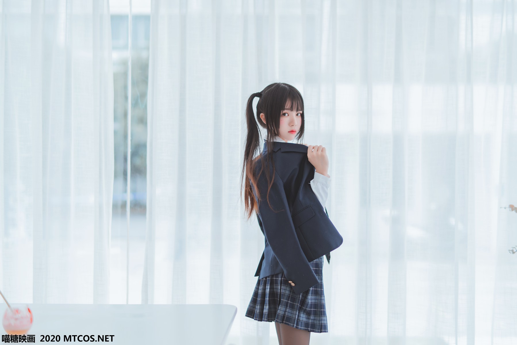 图片[6]-[喵糖映画] JKL.003 春季JK制服 在线浏览 – 速更版-美库