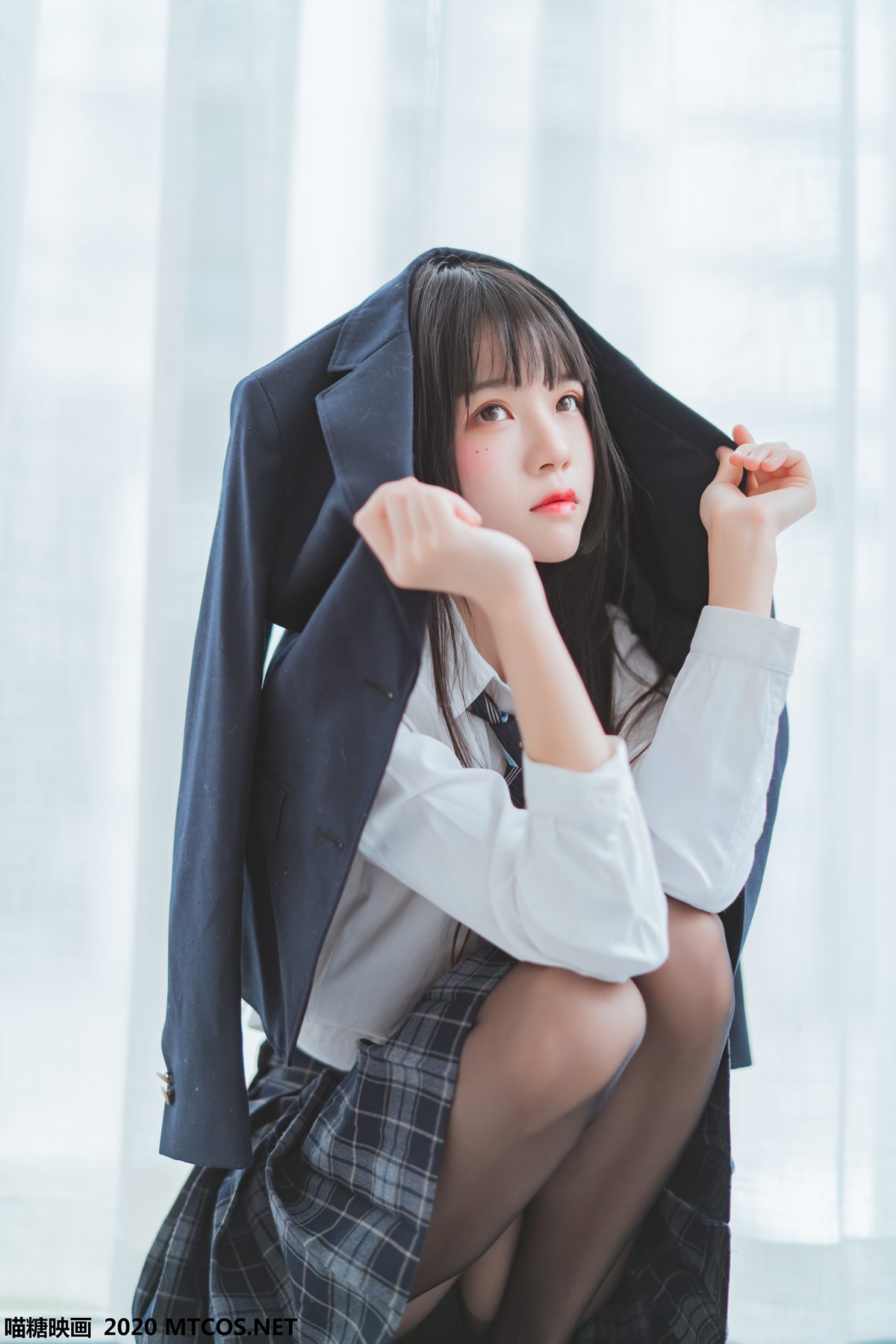 图片[16]-[喵糖映画] JKL.003 春季JK制服 在线浏览 – 速更版-美库