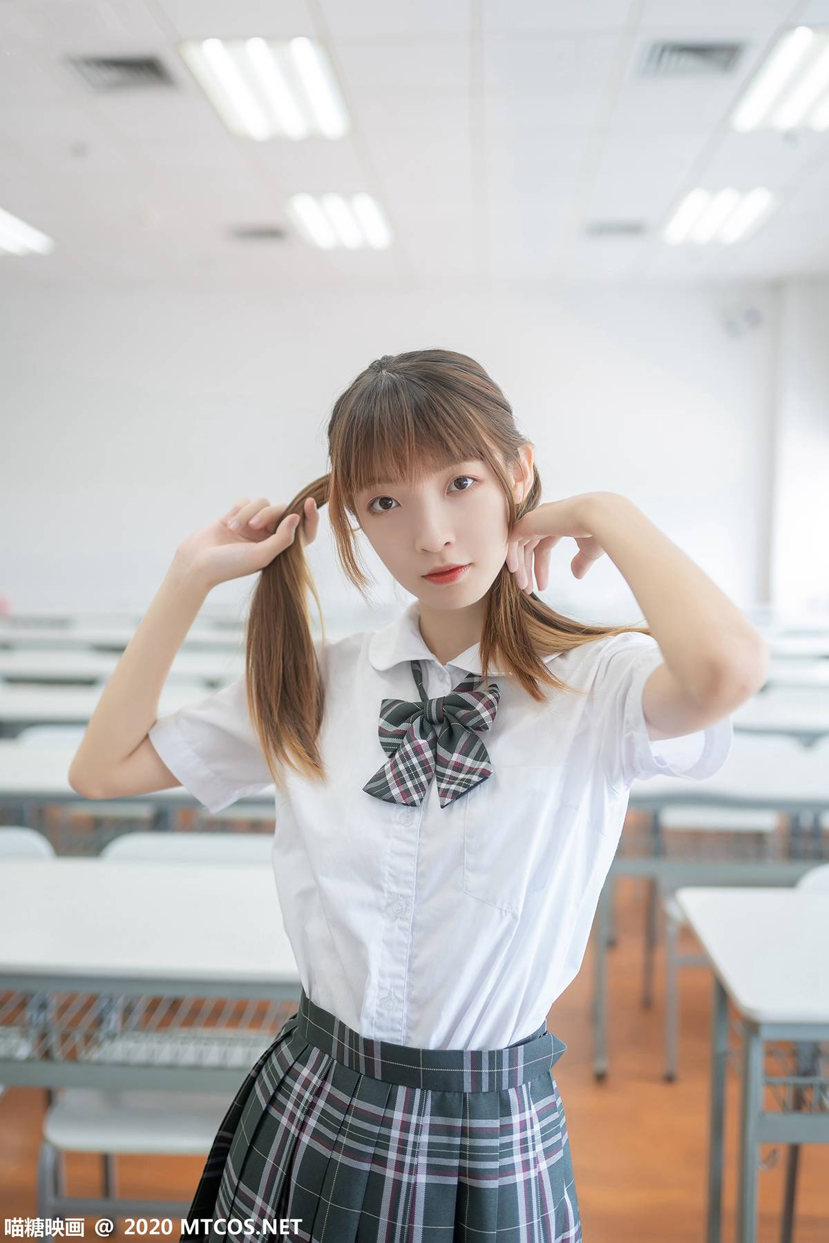 图片[43]-[喵糖映画] JKL.008 夏季JK制服 在线浏览 – 速更版-美库