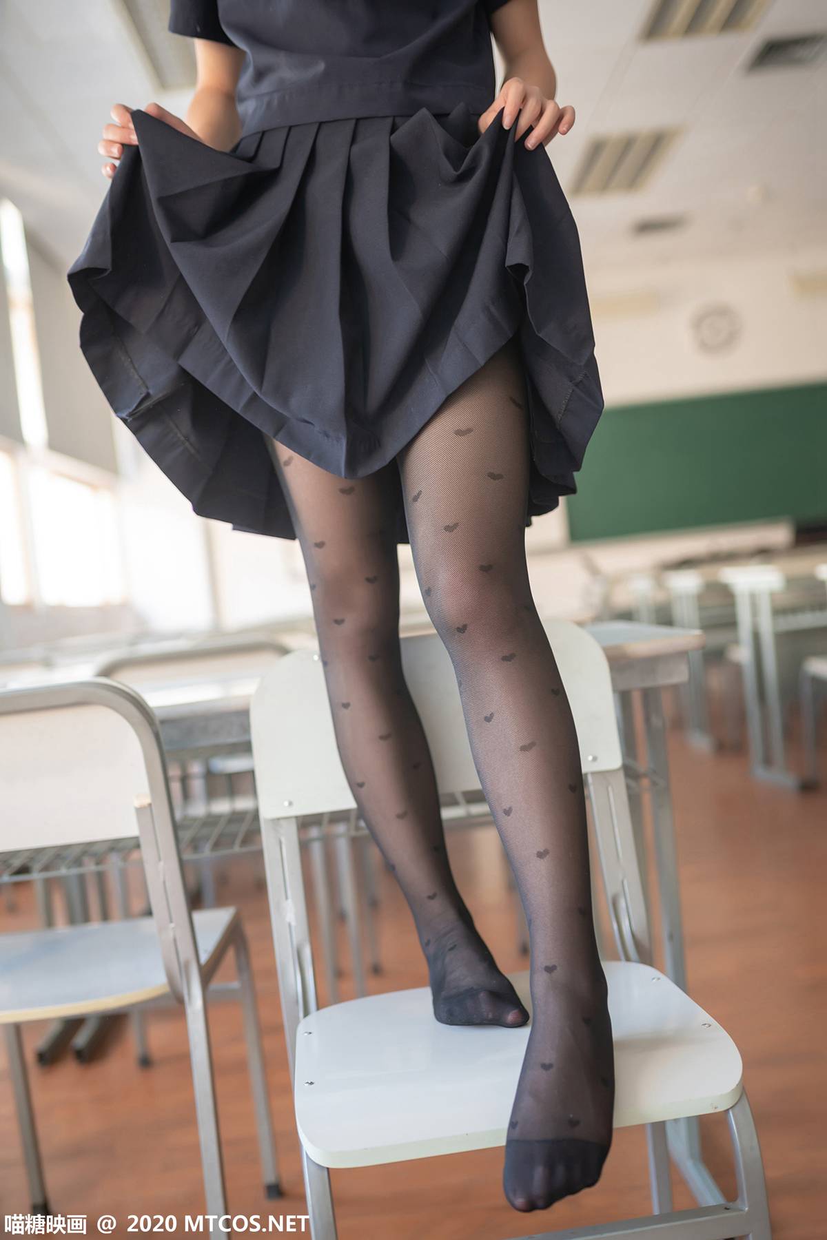 图片[4]-[喵糖映画] JKL.011 水手JK制服 在线浏览 – 速更版-美库