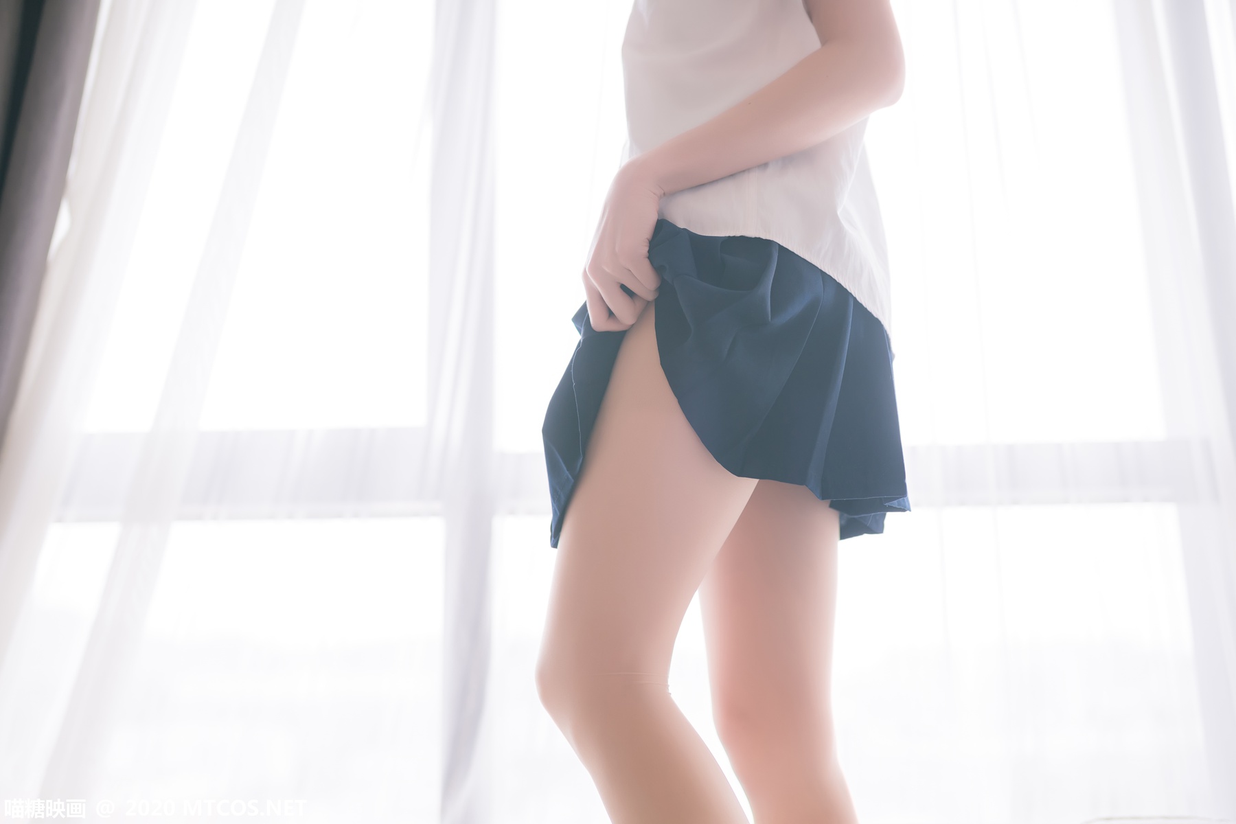 [喵糖映画] JKL.012 夏季校服JK制服 在线浏览 – 雅色汇