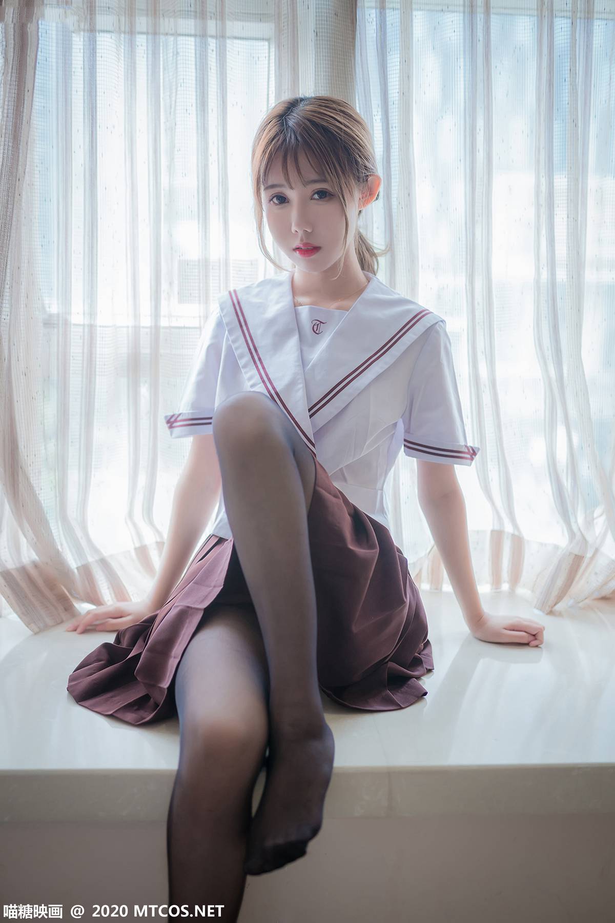 [喵糖映画] JKL.015 灰裙JK制服 在线浏览 – 优选-优选资源网