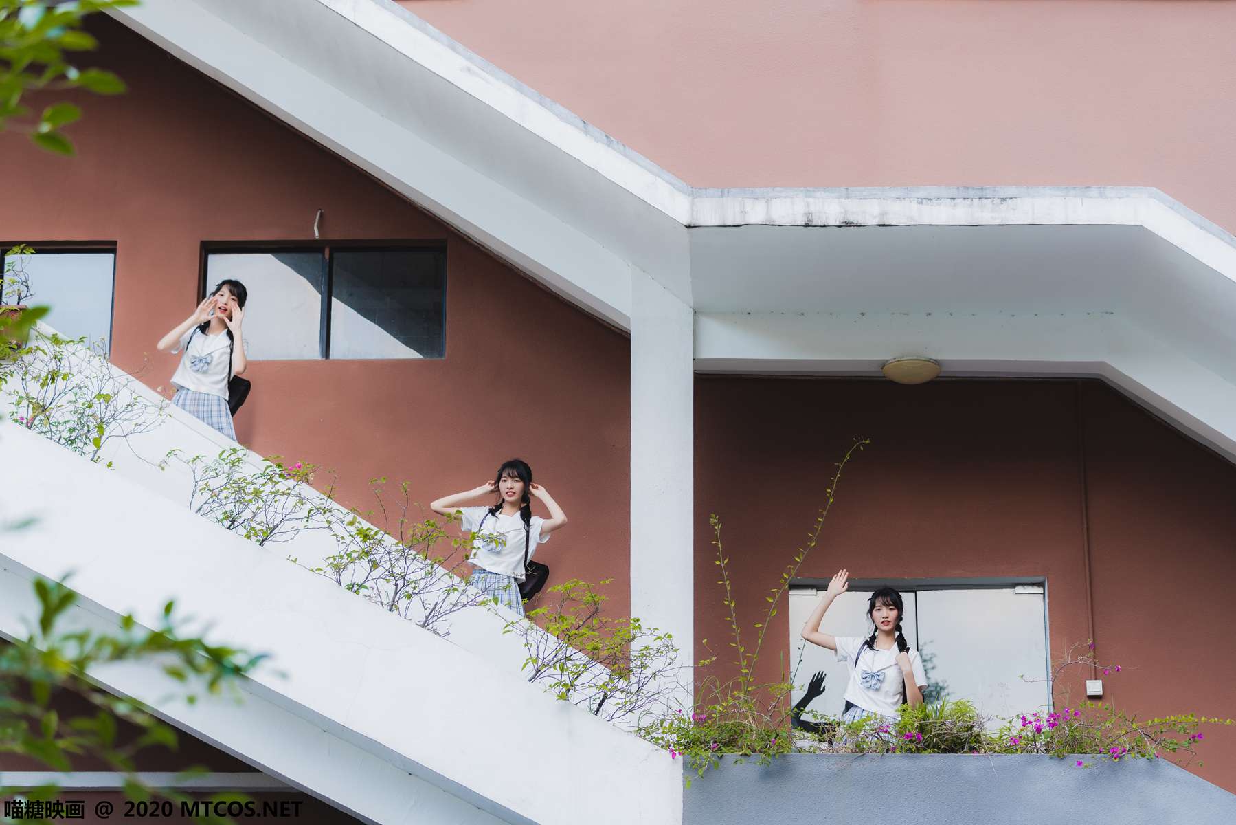 图片[7]-[喵糖映画] JKL.018 户外JK制服 在线浏览 – 速更版-美库