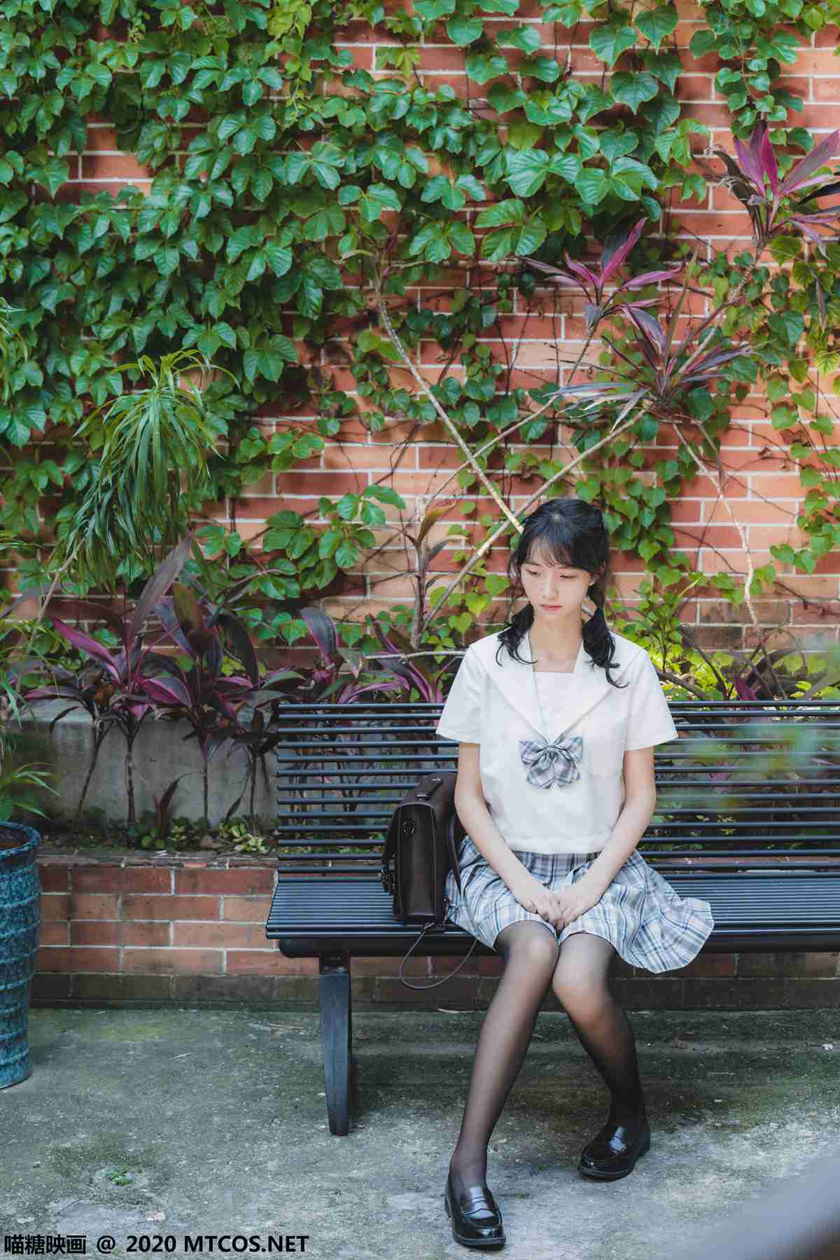 图片[44]-[喵糖映画] JKL.018 户外JK制服 在线浏览 – 速更版-美库