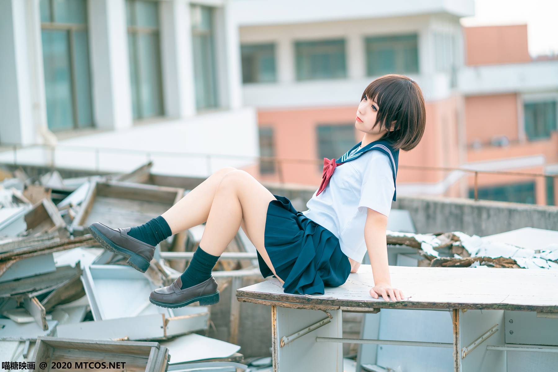 图片[20]-[喵糖映画] JKL.021 天台JK制服 在线浏览 – 速更版-美库