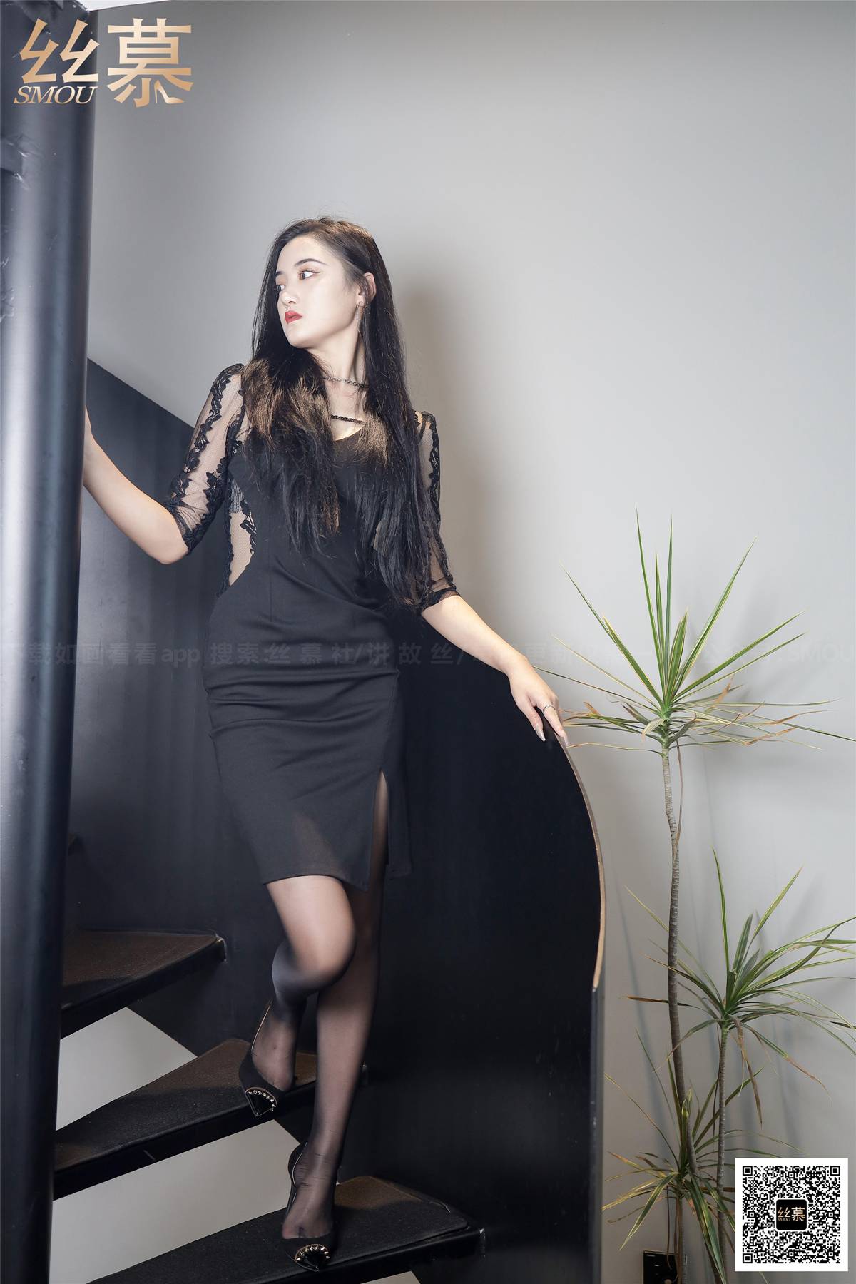 [丝慕GIRL]SM372 天天一元 菲菲《欲望玫瑰》在线浏览 - 速更版-绅士图