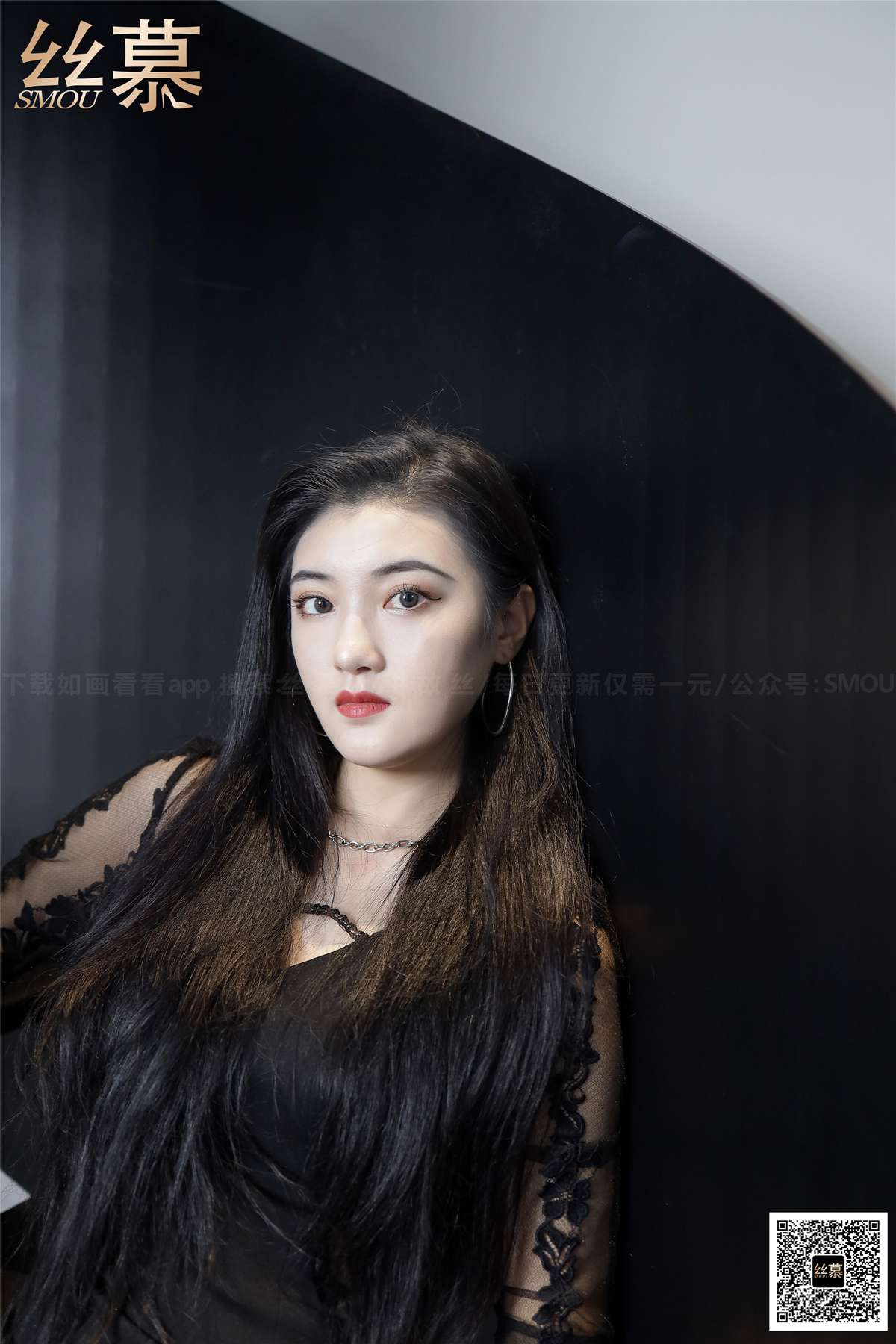 图片[37]-[丝慕GIRL]SM372 天天一元 菲菲《欲望玫瑰》在线浏览 – 速更版-美库