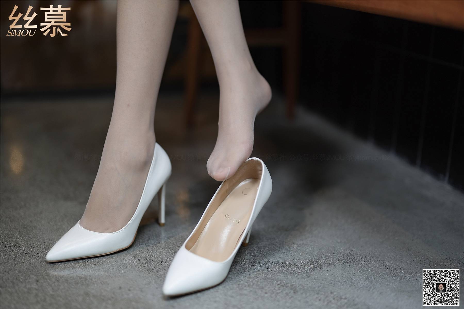 图片[66]-[丝慕GIRL]SM370 天天一元 芝芝《丝欲美人》在线浏览 – 速更版-美库