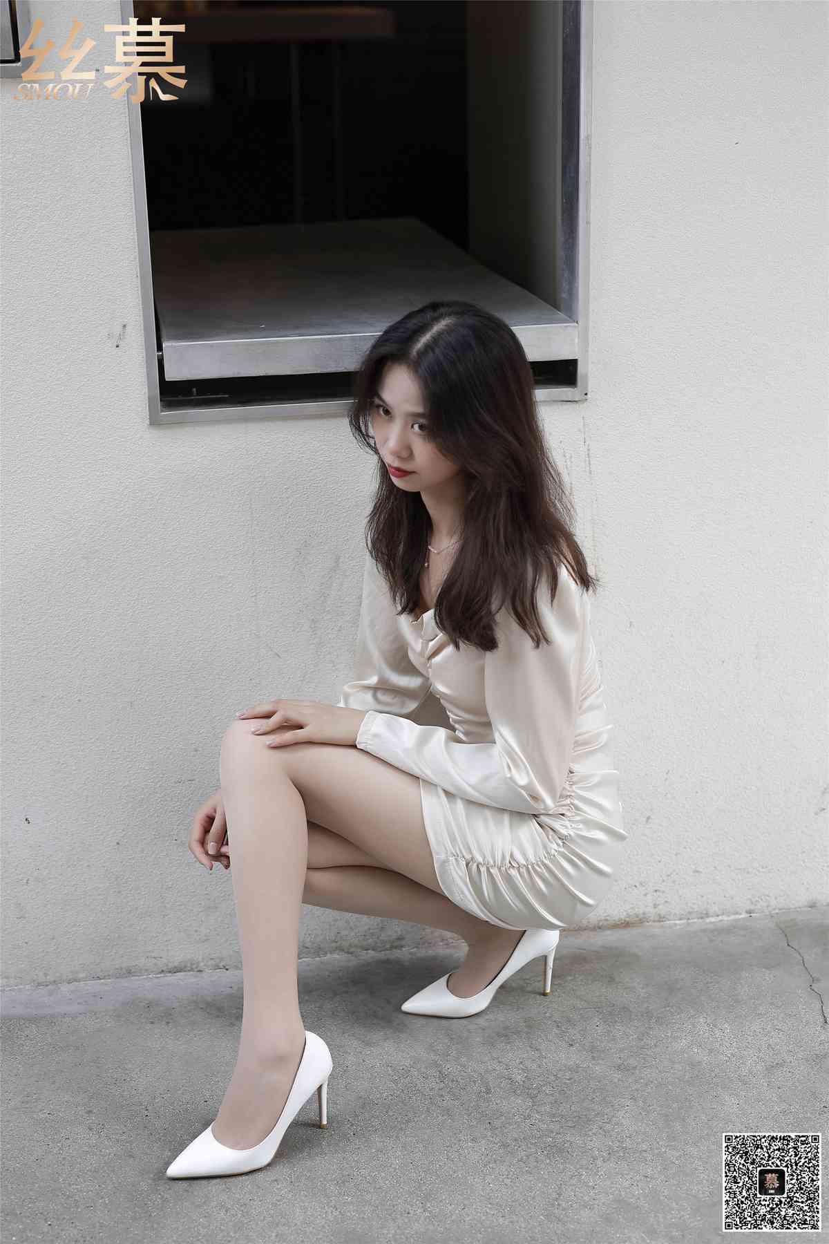 图片[59]-[丝慕GIRL]SM370 天天一元 芝芝《丝欲美人》在线浏览 – 速更版-美库