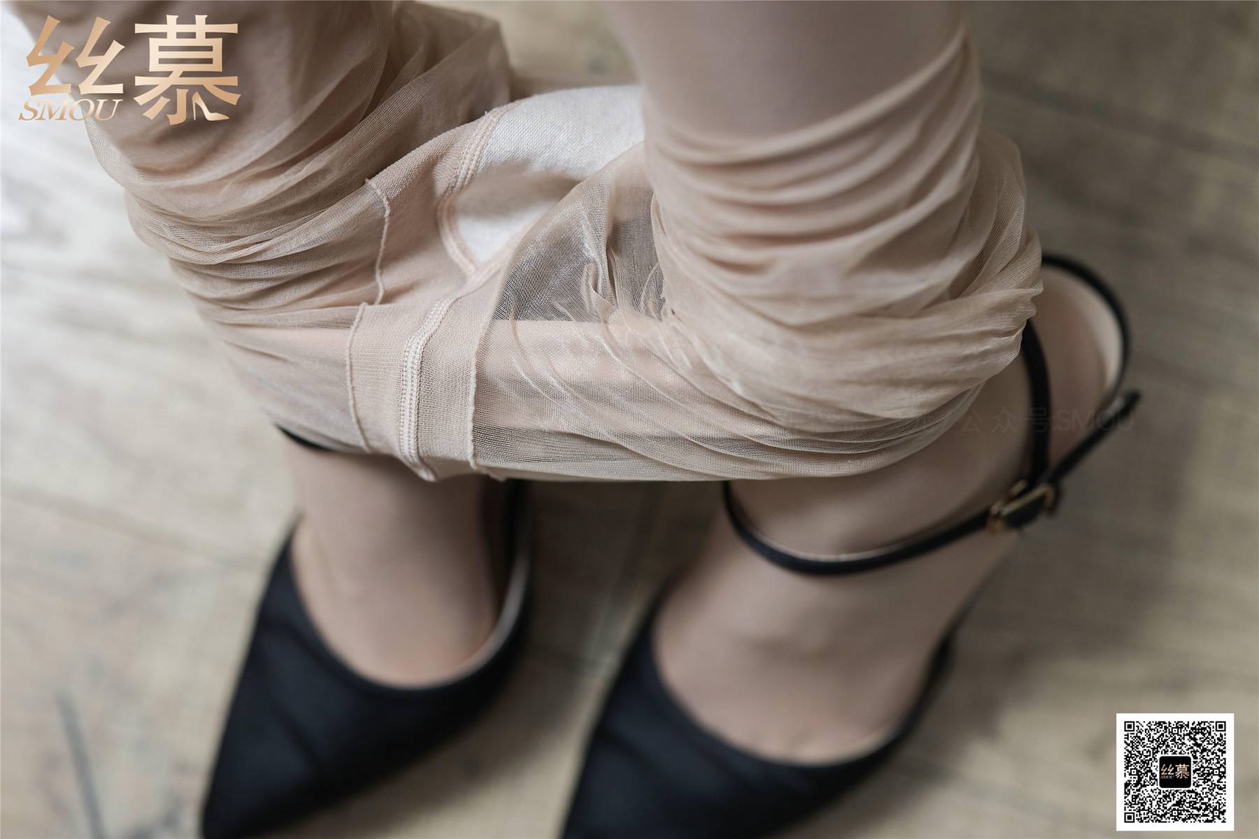 图片[12]-[丝慕GIRL]SM376 天天一元 米朵《玩足×挑鞋》在线浏览 – 速更版-美库