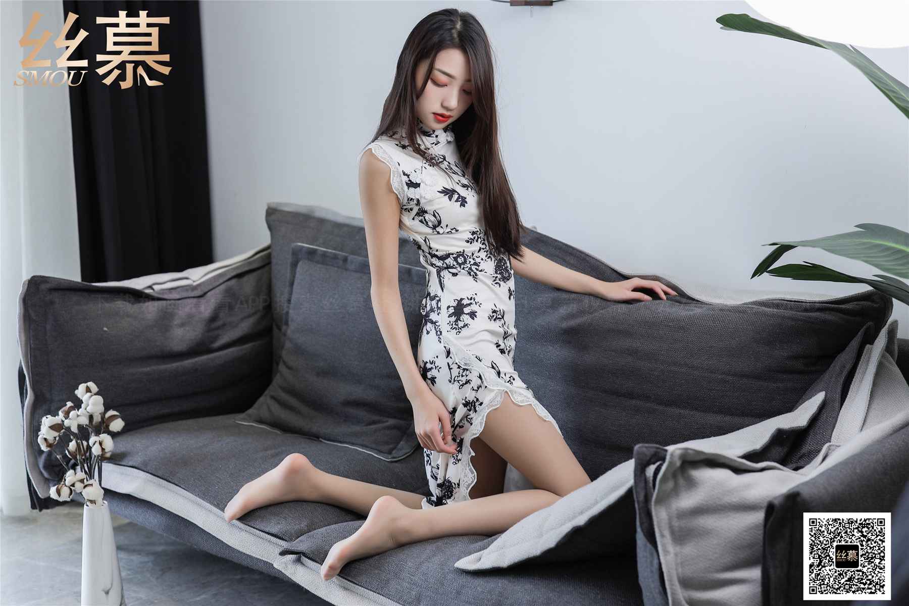 图片[11]-[丝慕GIRL]SM375 天天一元 诗晴《旗袍女人味》在线浏览 – 速更版-美库