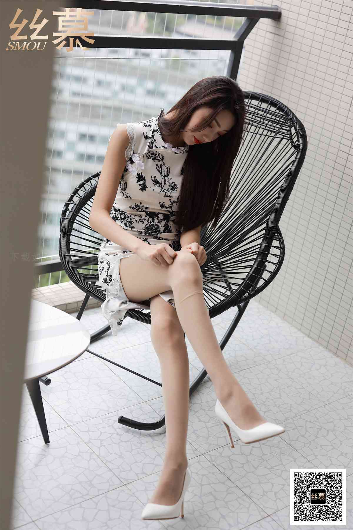 图片[42]-[丝慕GIRL]SM375 天天一元 诗晴《旗袍女人味》在线浏览 – 速更版-美库