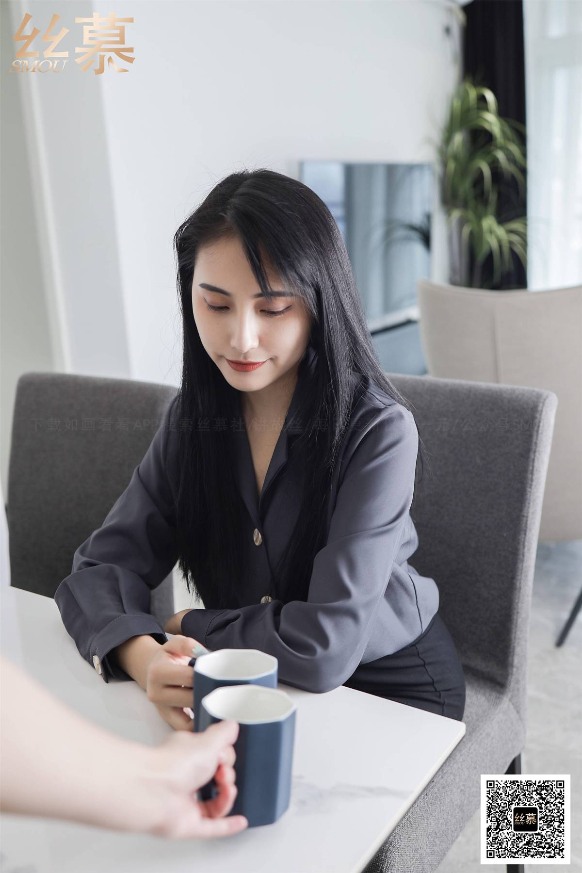 图片[37]-[丝慕GIRL]SM378 天天一元 露西《腿间丝秘事》在线浏览 – 速更版-美库