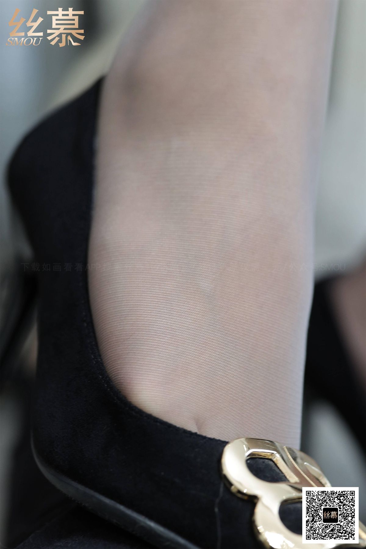 图片[34]-[丝慕GIRL]SM378 天天一元 露西《腿间丝秘事》在线浏览 – 速更版-美库