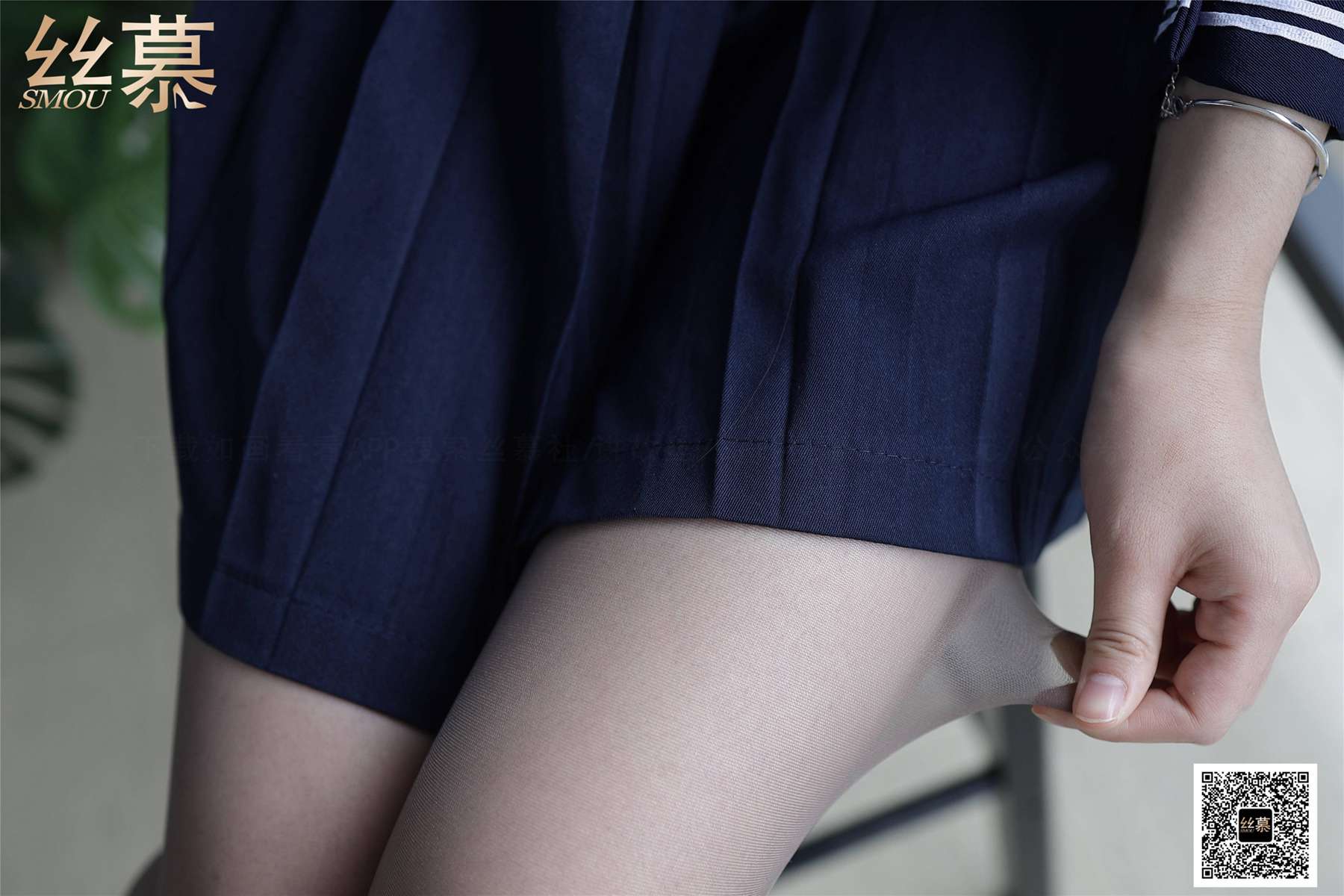 图片[9]-[丝慕GIRL]SM380 天天一元《JK少女》学妹在线浏览 – 速更版-美库